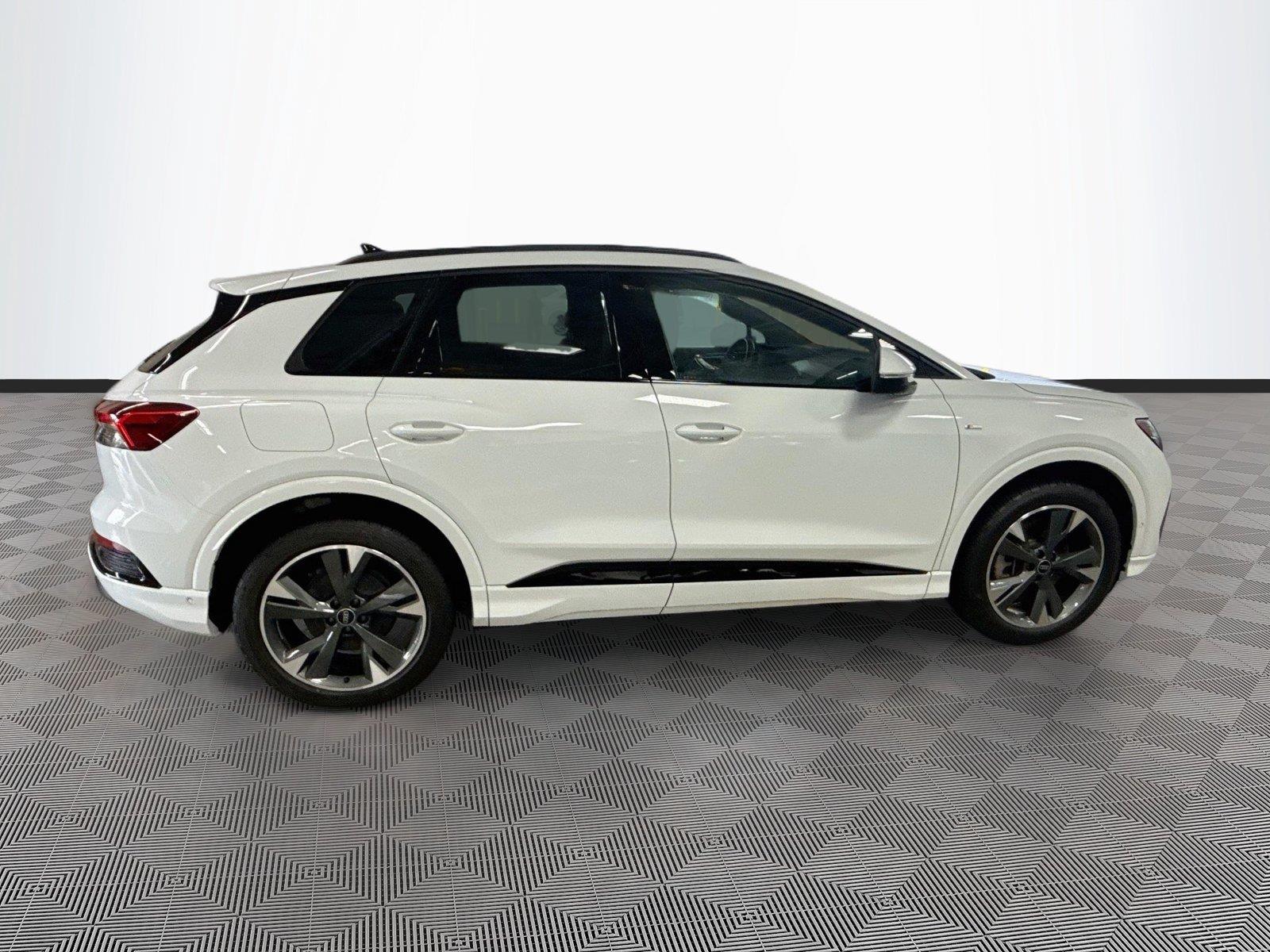 2023 Audi Q4 e-tron Prestige