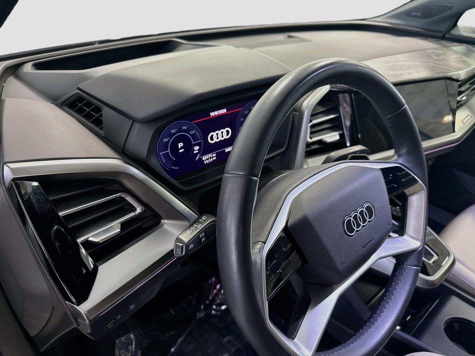 2023 Audi Q4 e-tron Prestige