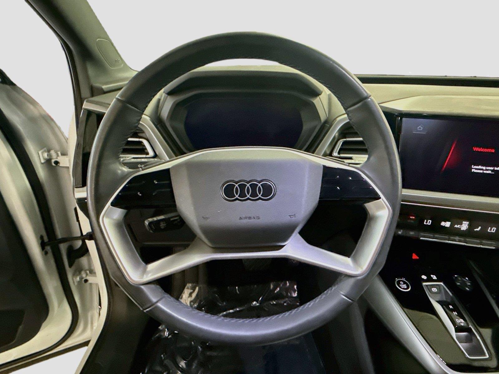 2023 Audi Q4 e-tron Prestige
