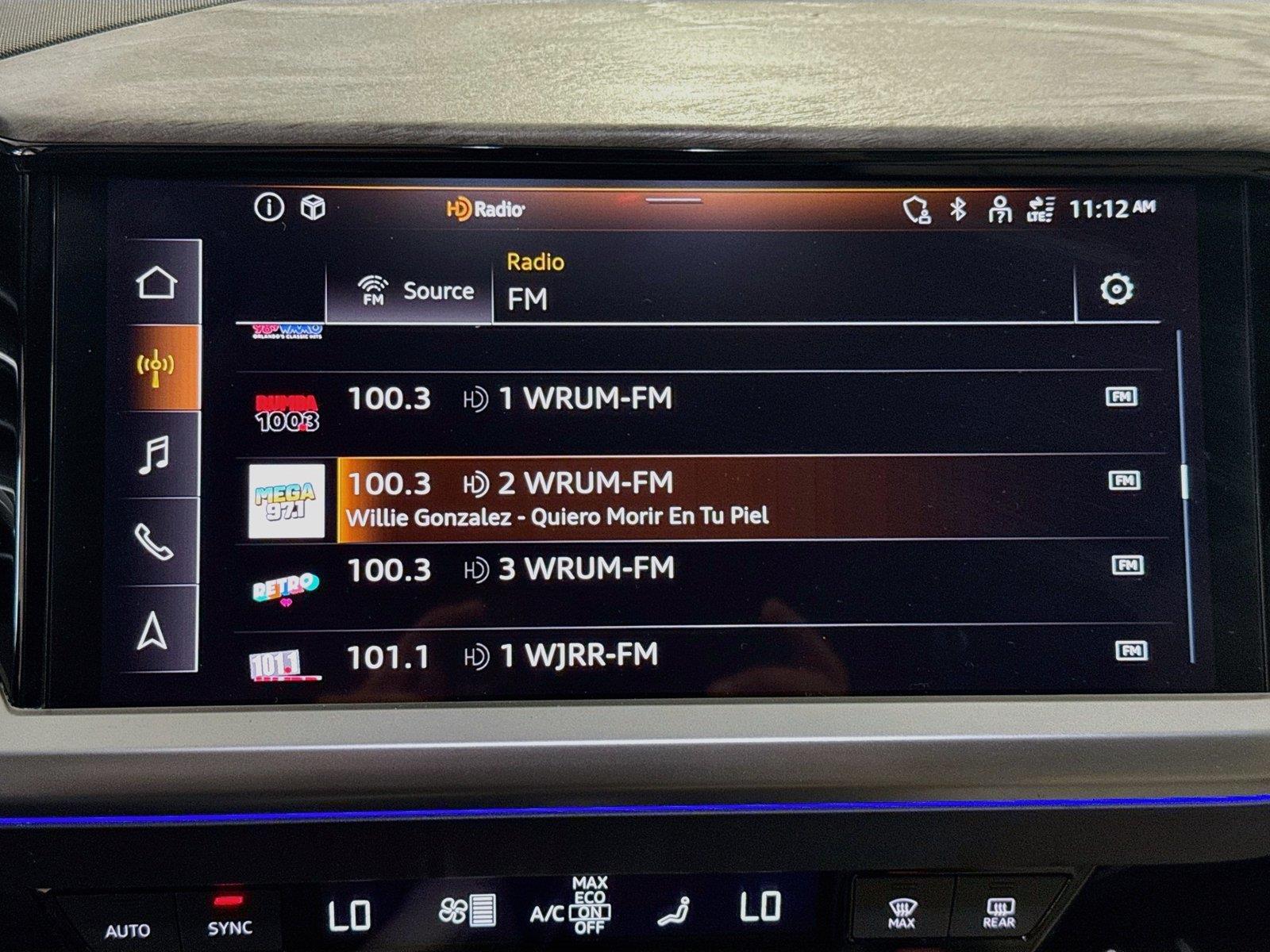 2023 Audi Q4 e-tron Prestige