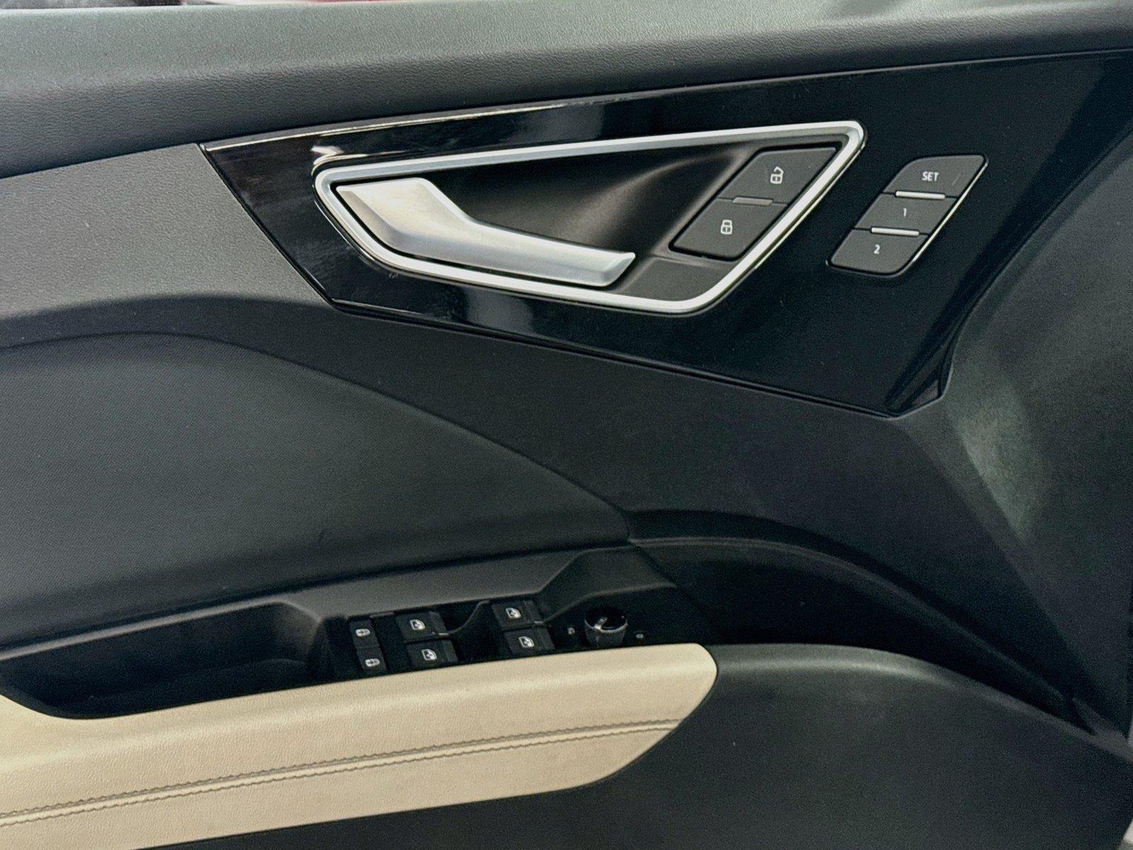 2023 Audi Q4 e-tron Prestige