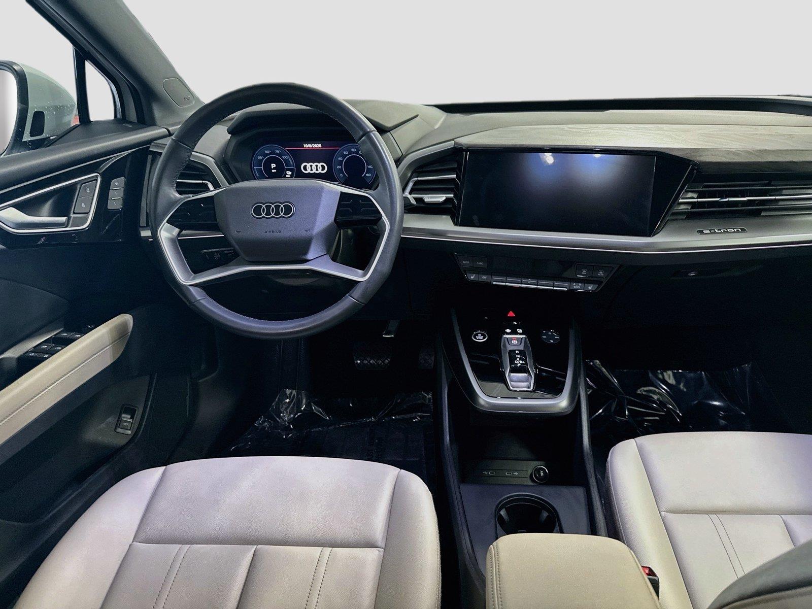 2023 Audi Q4 e-tron Prestige