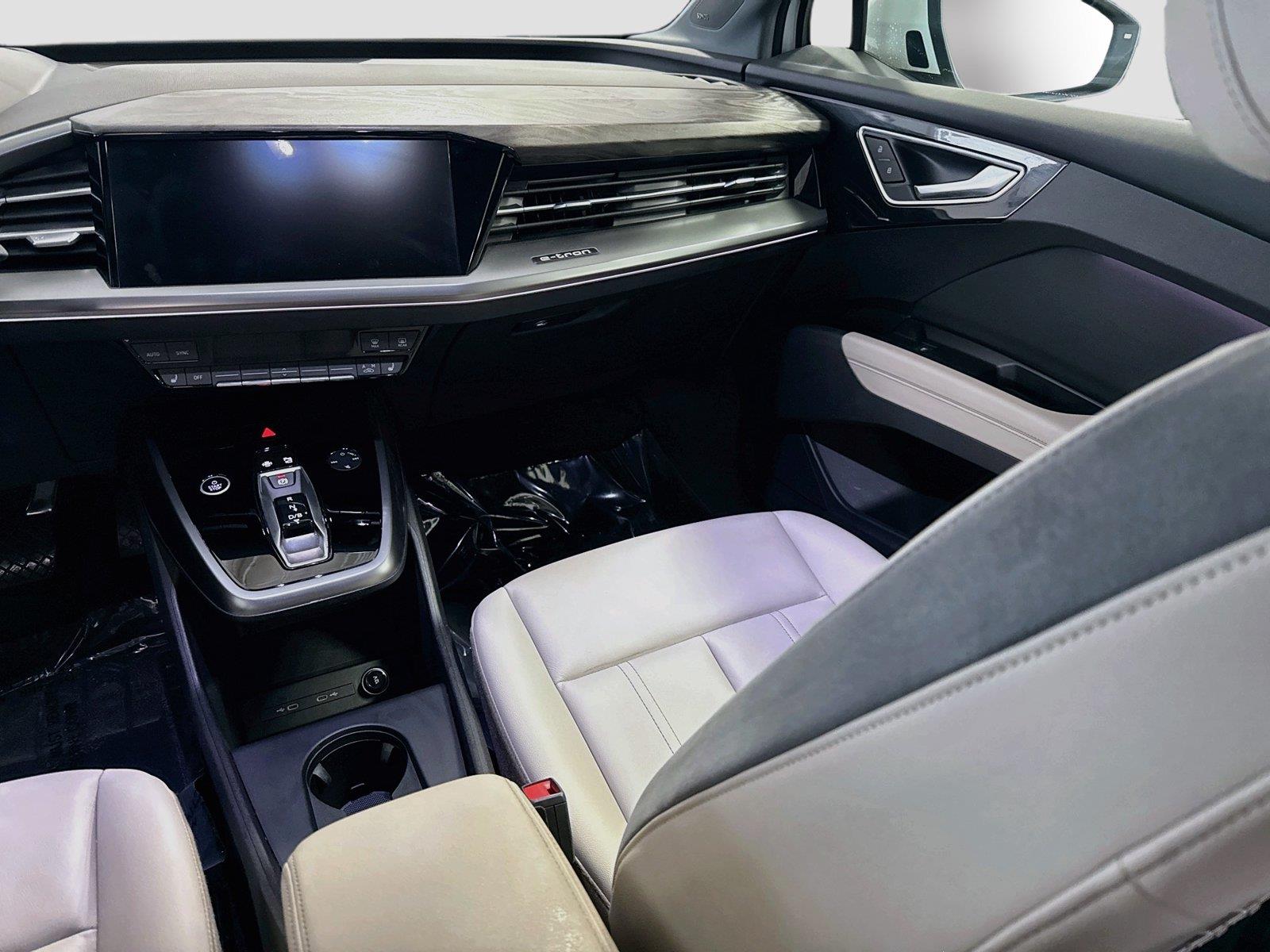 2023 Audi Q4 e-tron Prestige