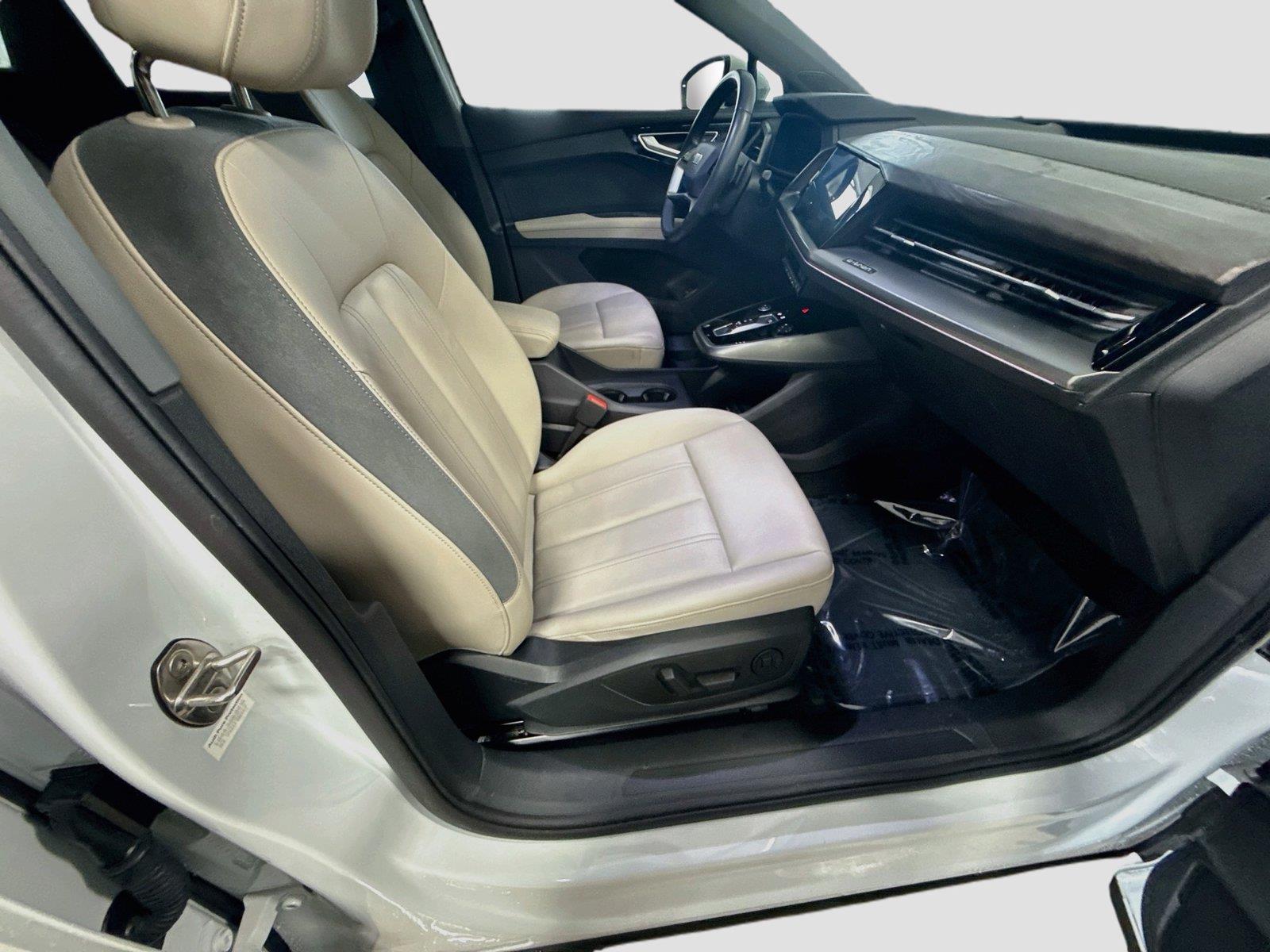 2023 Audi Q4 e-tron Prestige