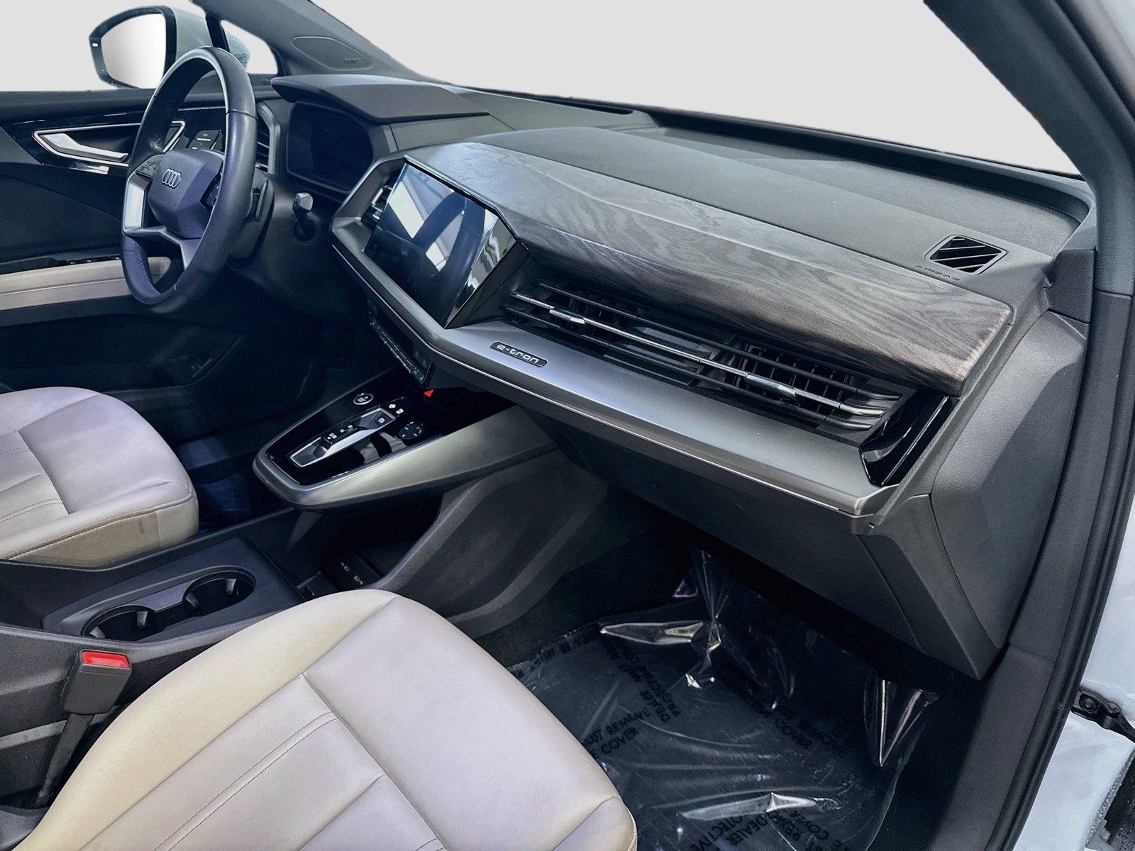 2023 Audi Q4 e-tron Prestige