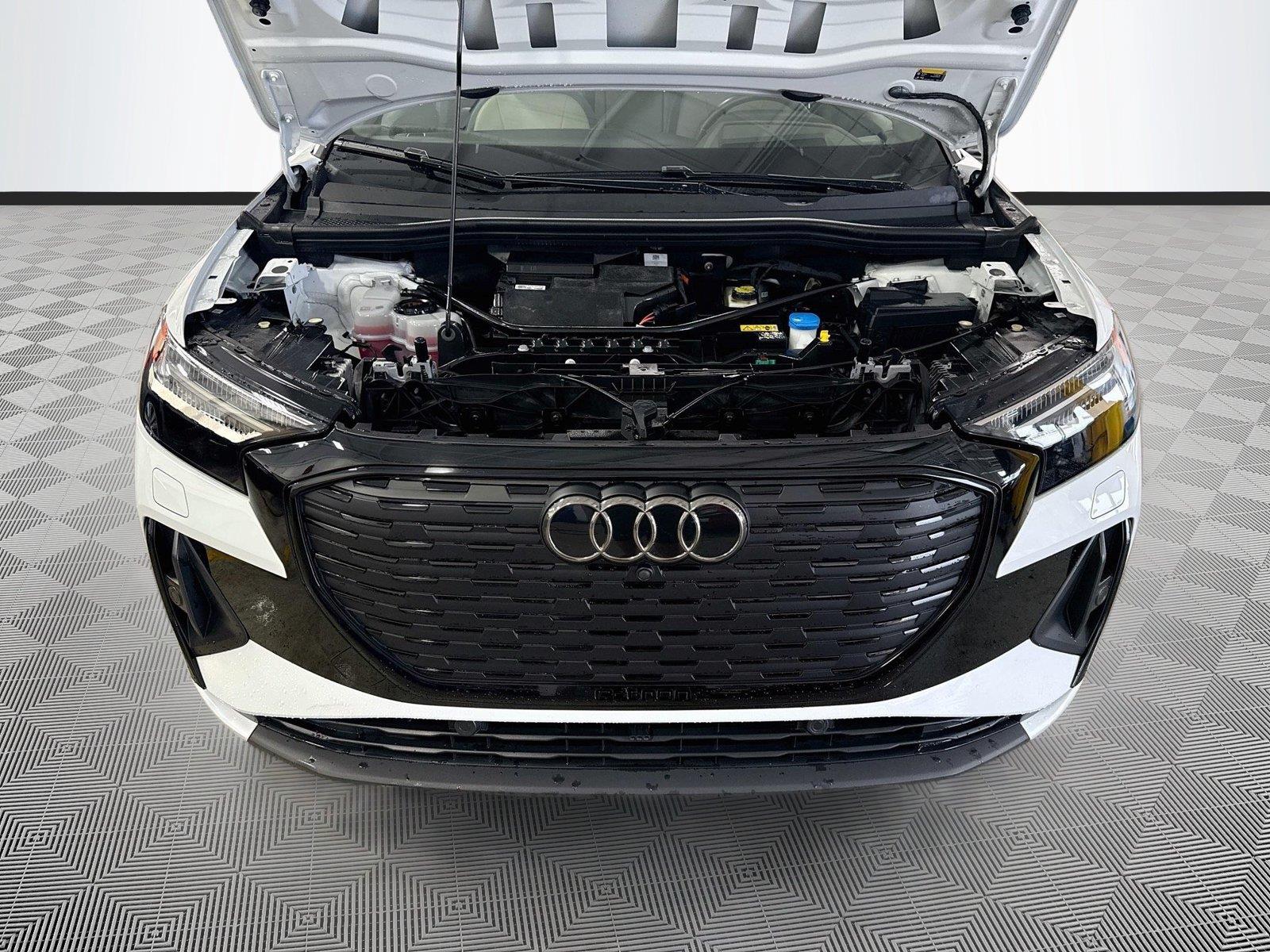 2023 Audi Q4 e-tron Prestige