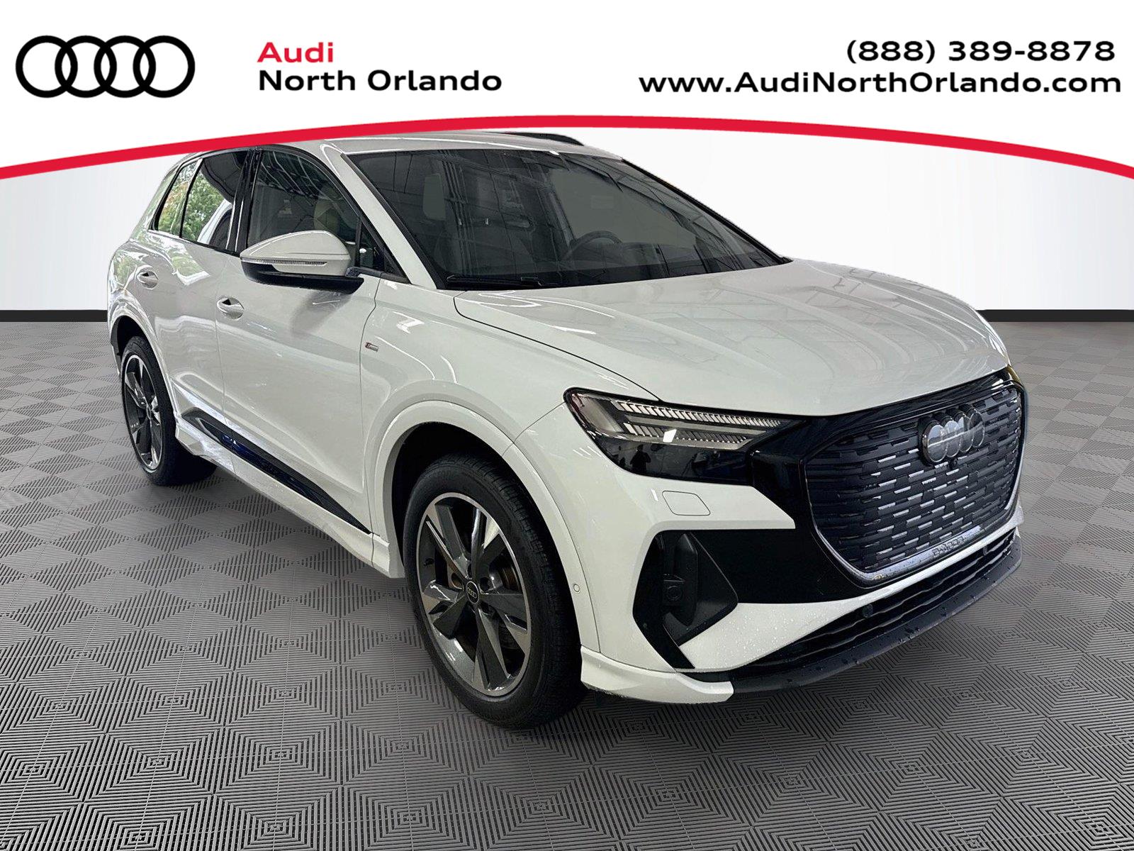 2023 Audi Q4 e-tron Prestige