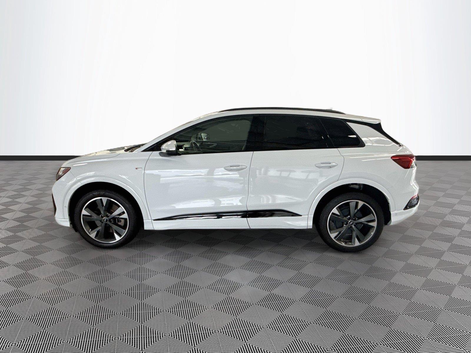 2023 Audi Q4 e-tron Prestige