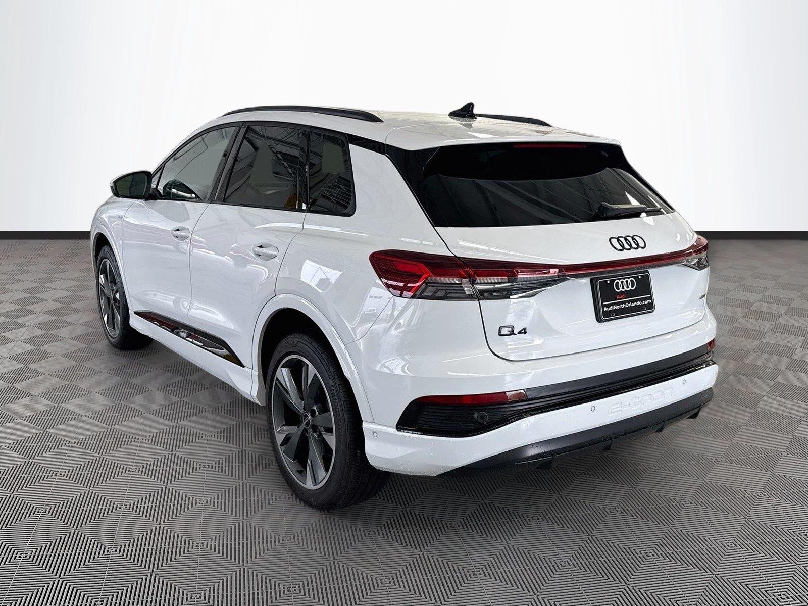 2023 Audi Q4 e-tron Prestige