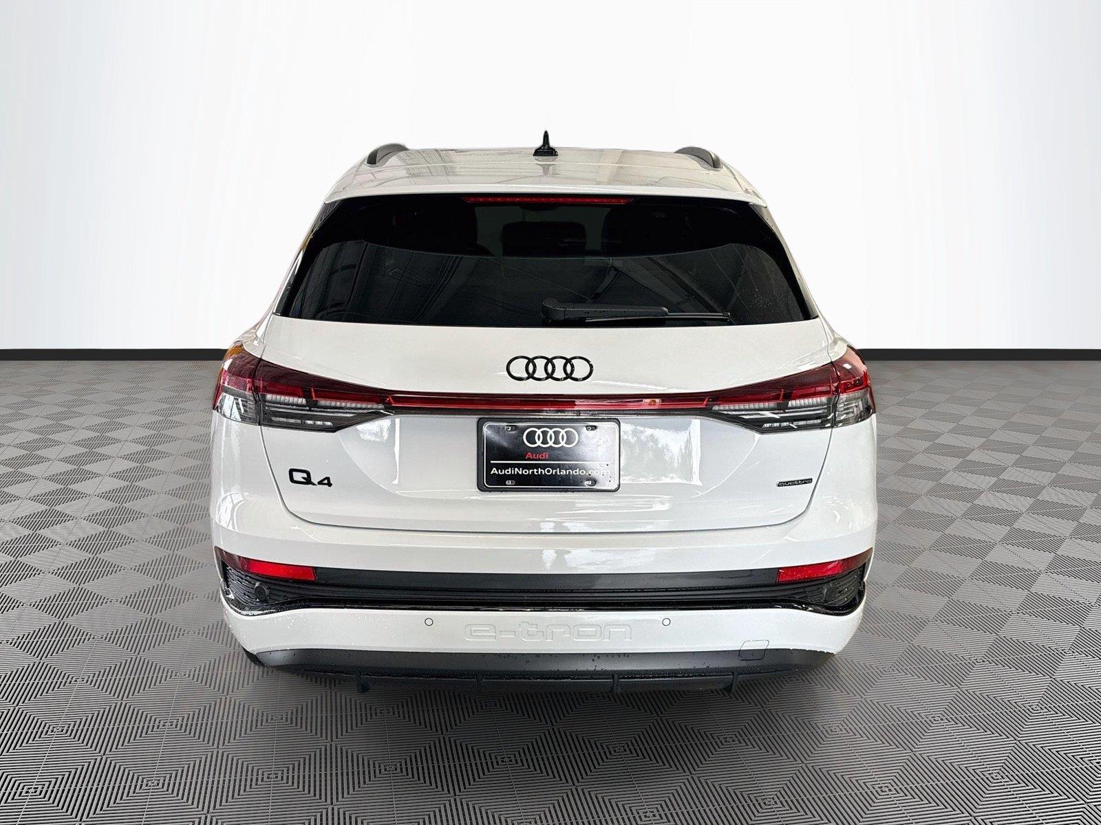 2023 Audi Q4 e-tron Prestige