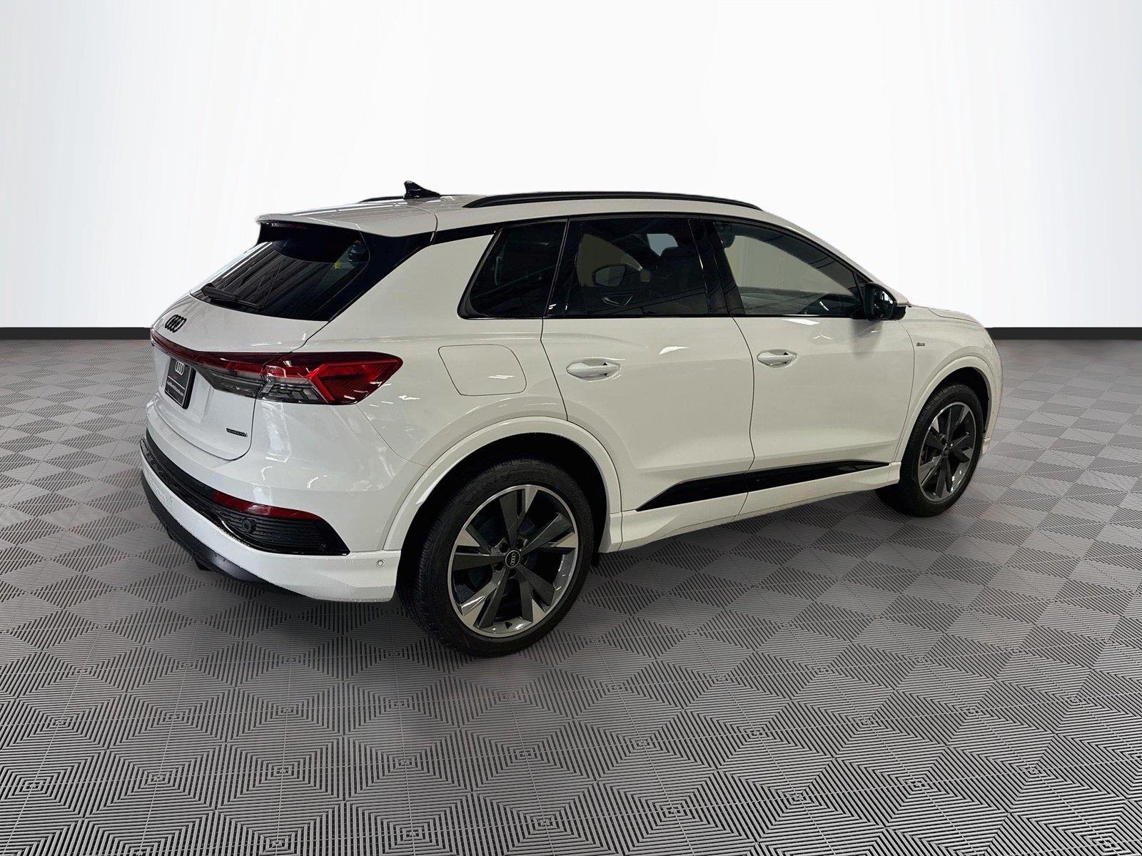 2023 Audi Q4 e-tron Prestige