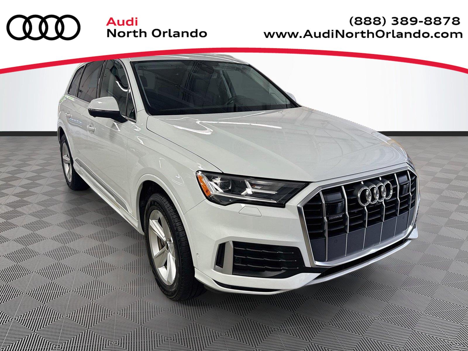 2023 Audi Q7