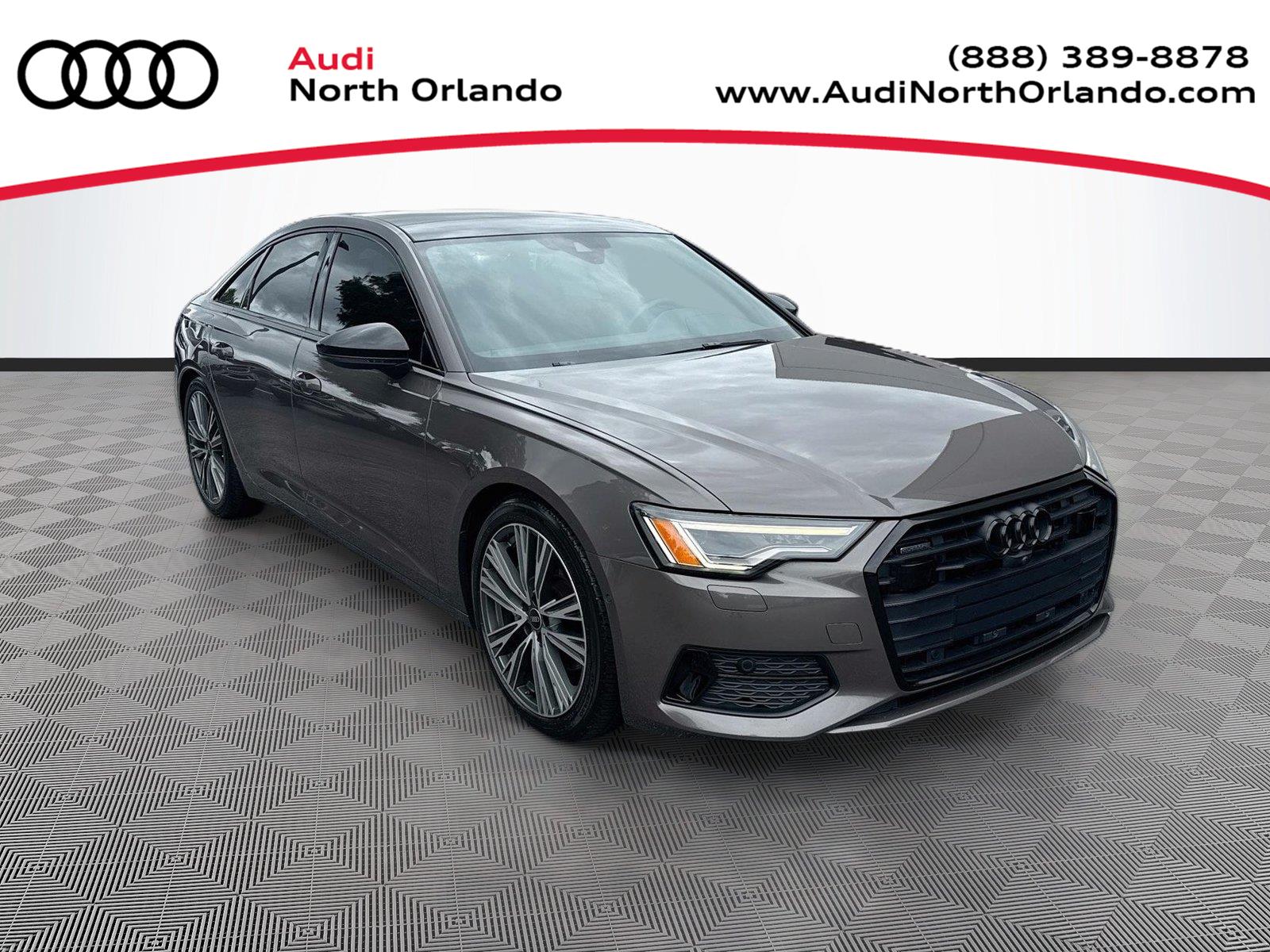 2021 Audi A6