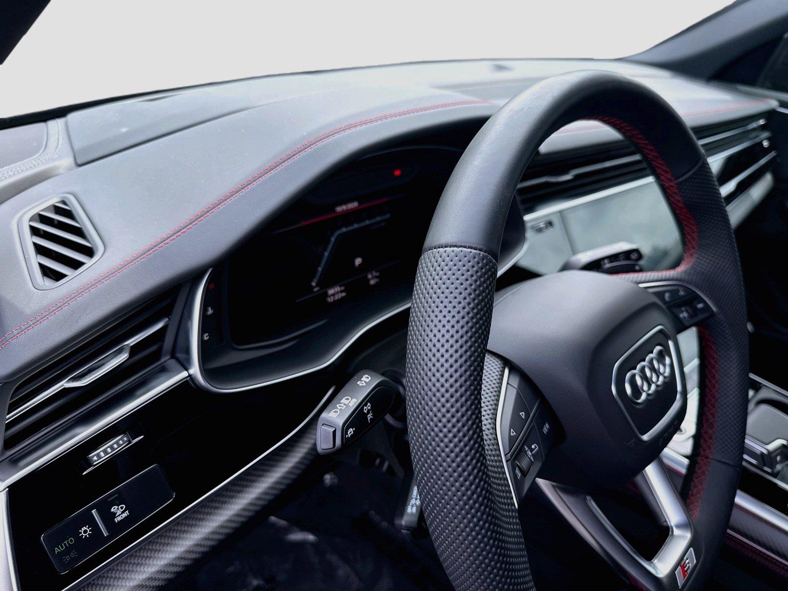 2026 Audi Q8 Prestige