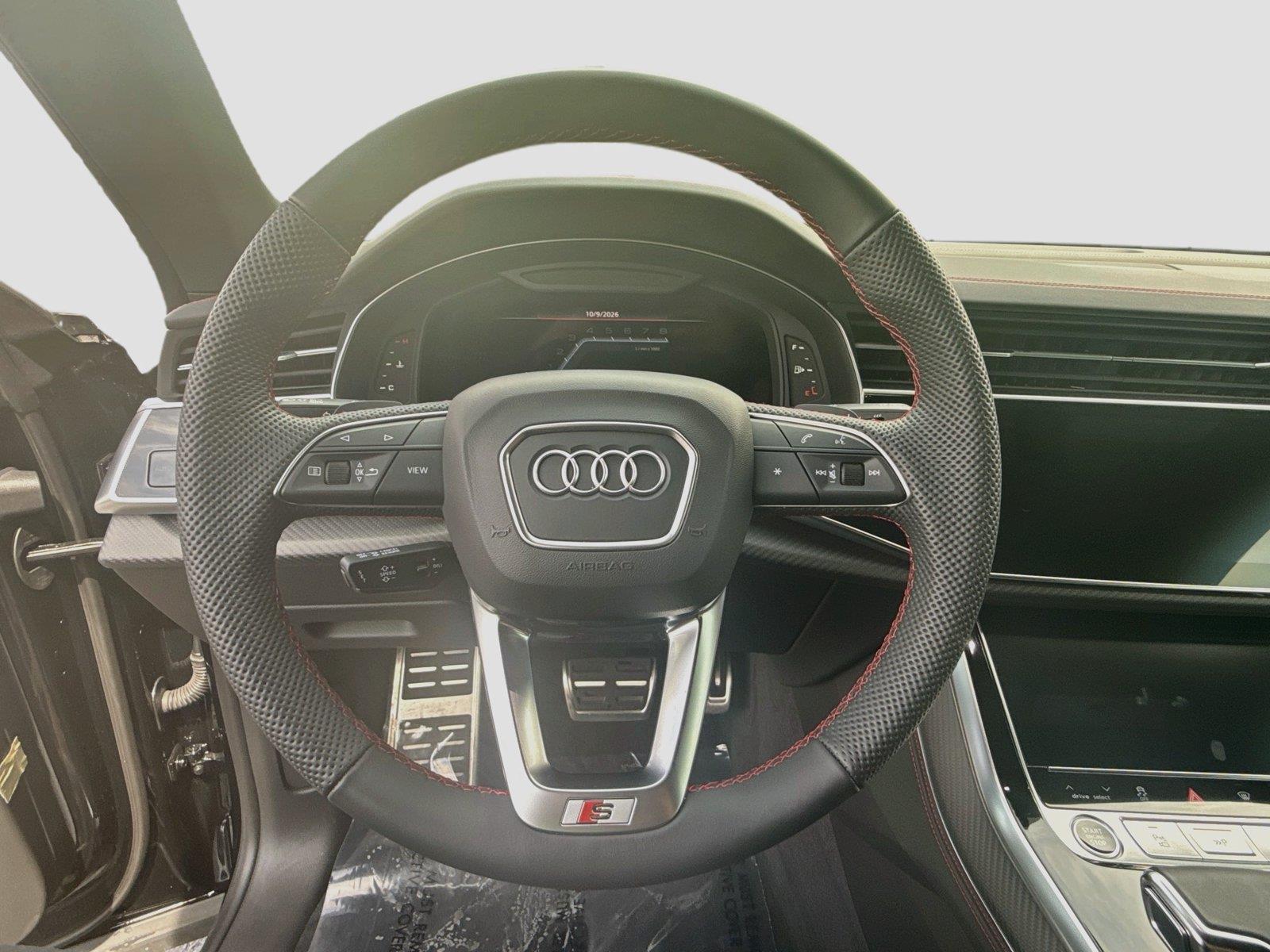 2026 Audi Q8 Prestige