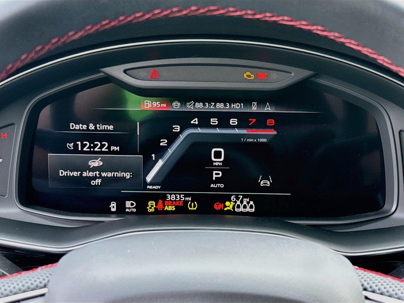 2026 Audi Q8 Prestige