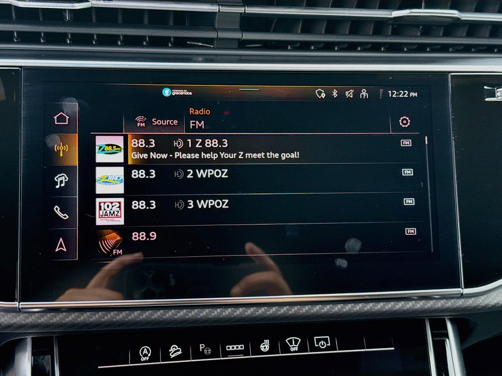2026 Audi Q8 Prestige