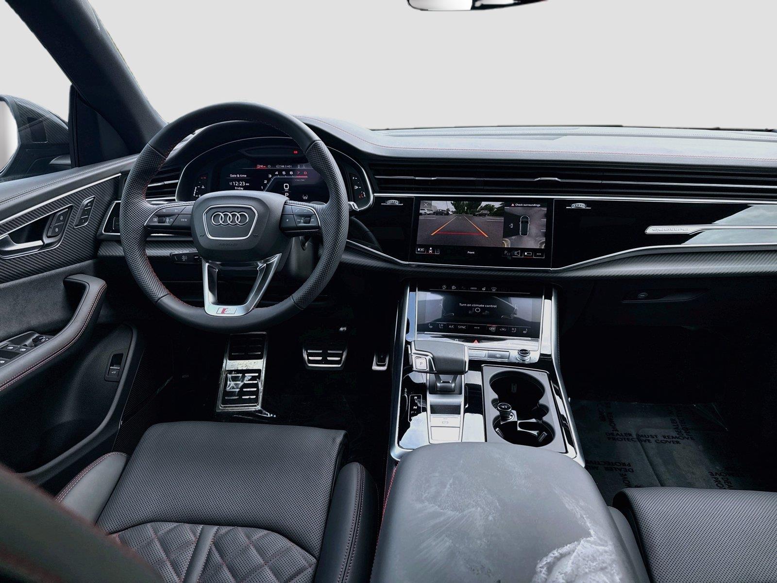 2026 Audi Q8 Prestige