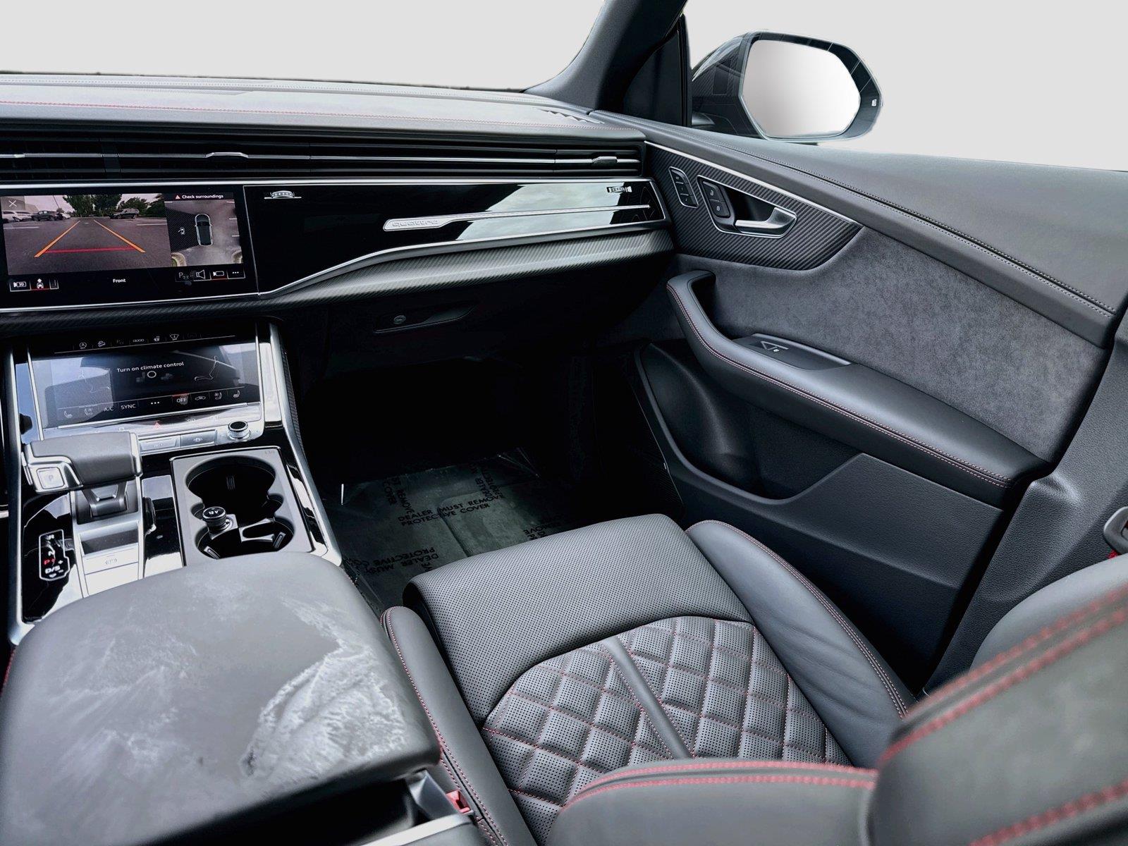 2026 Audi Q8 Prestige