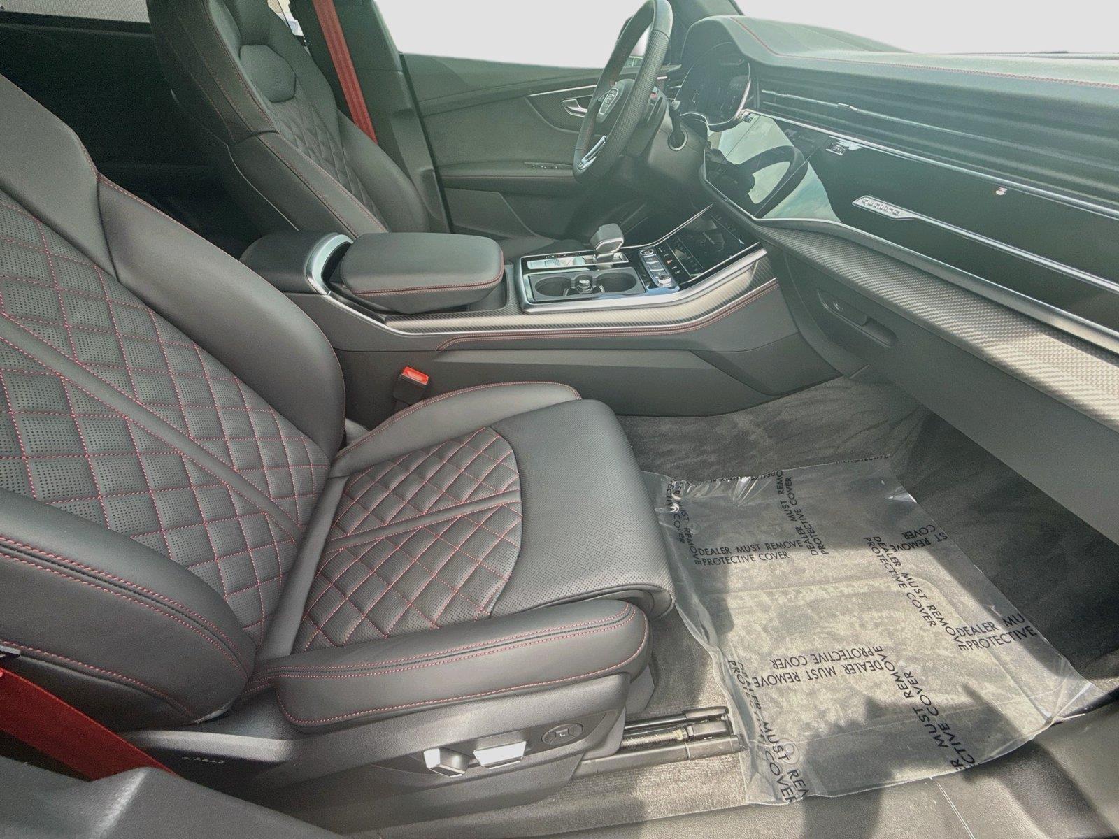 2026 Audi Q8 Prestige