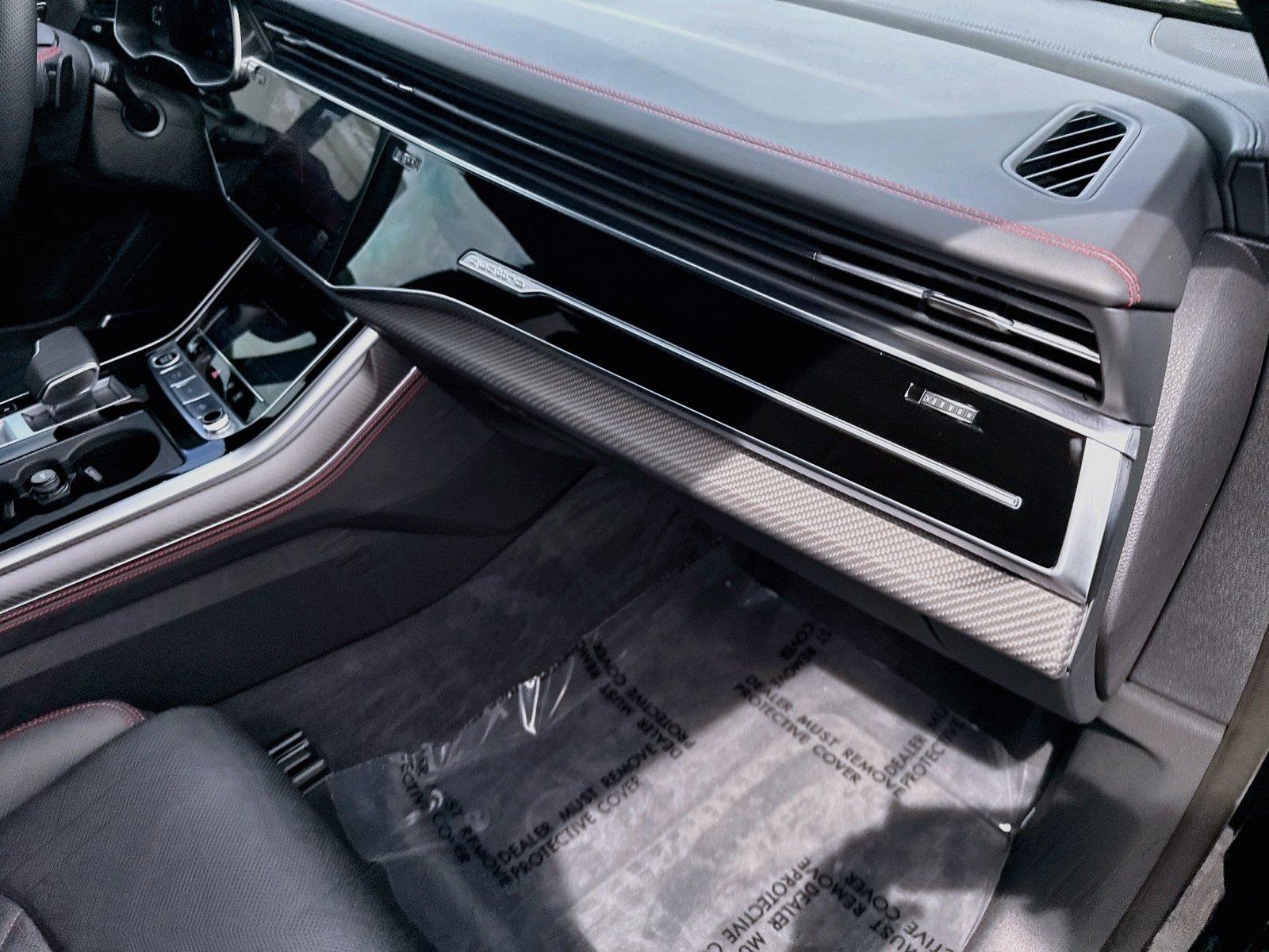 2026 Audi Q8 Prestige
