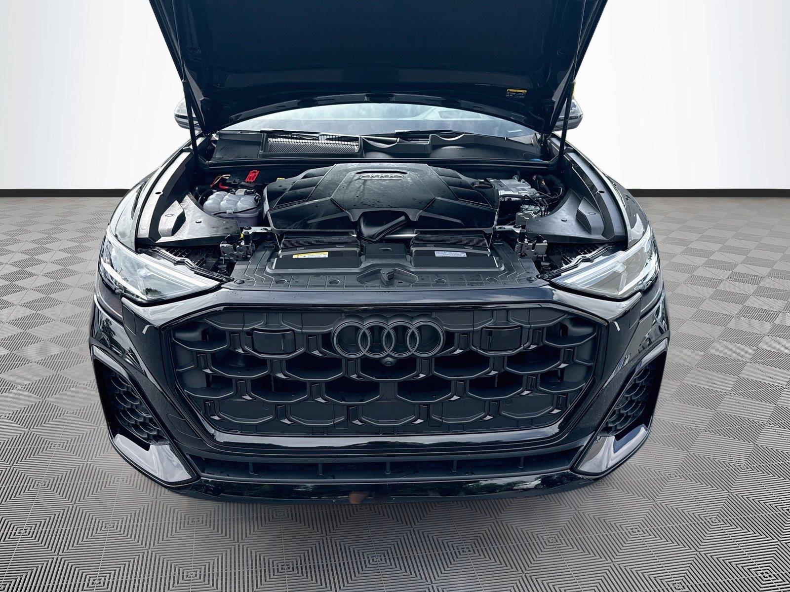 2026 Audi Q8 Prestige