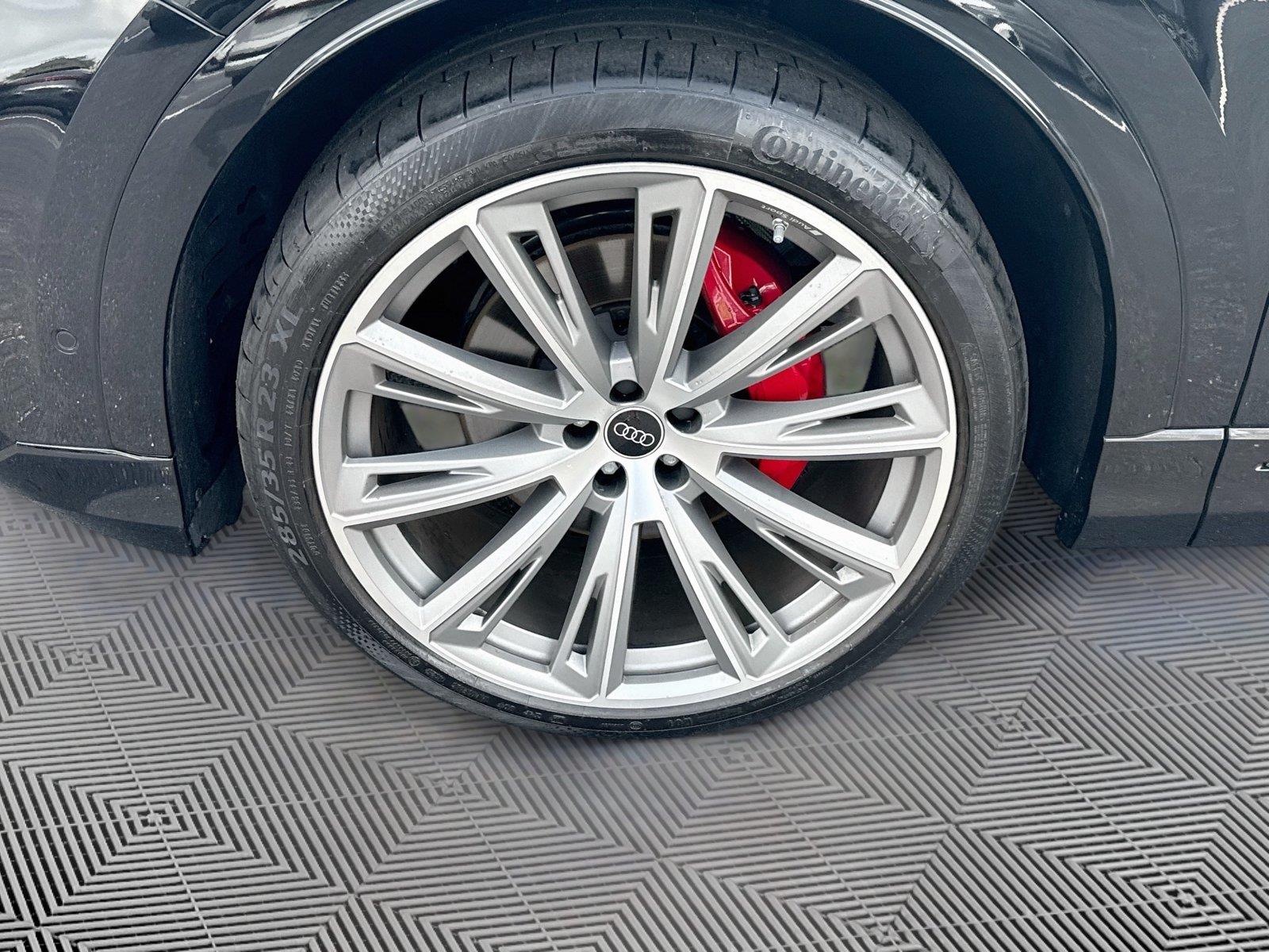 2026 Audi Q8 Prestige