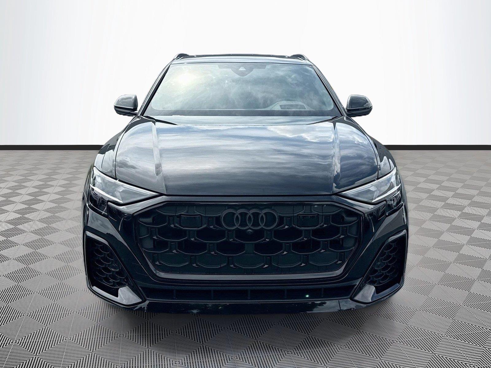2026 Audi Q8 Prestige