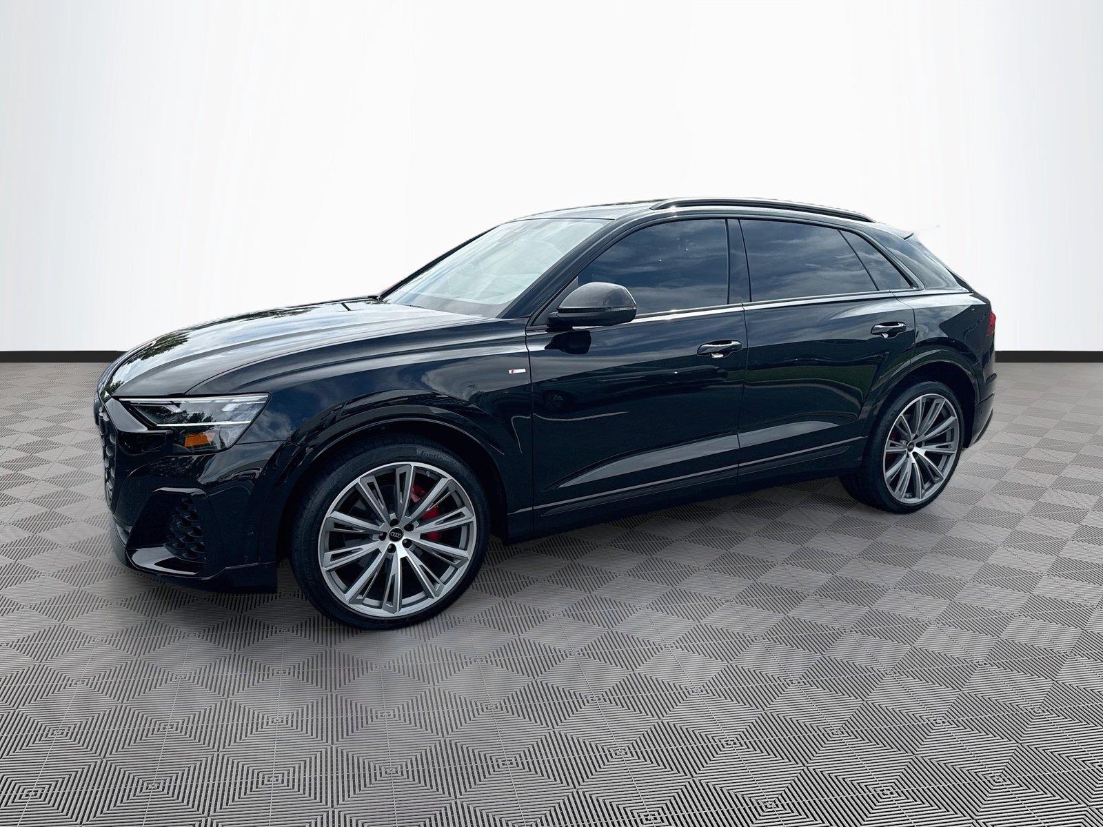2026 Audi Q8 Prestige