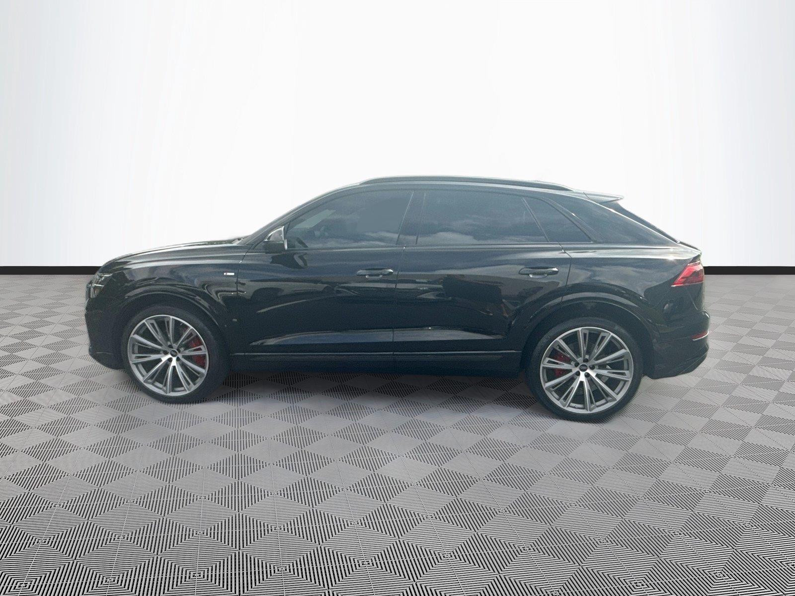 2026 Audi Q8 Prestige