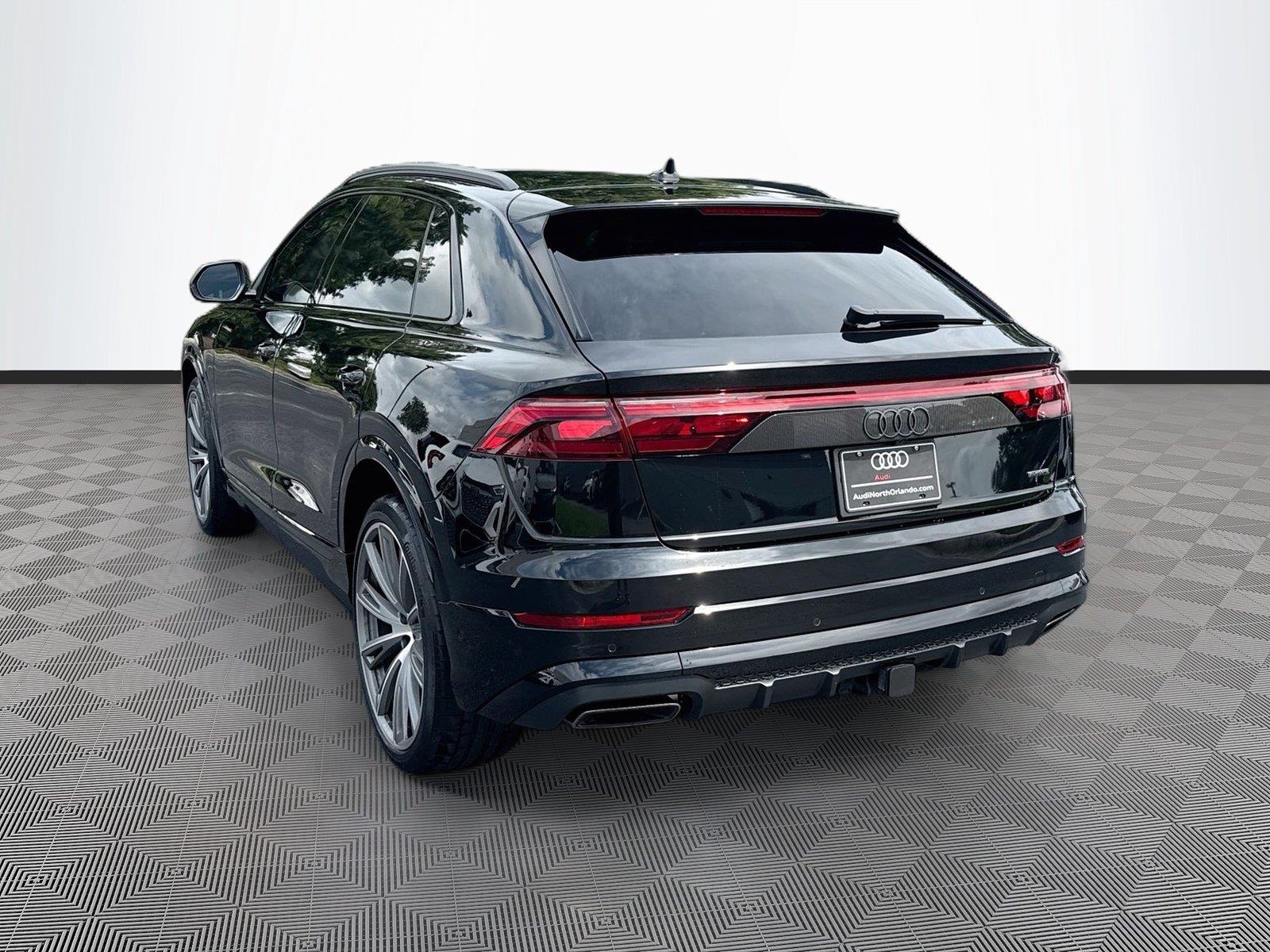 2026 Audi Q8 Prestige