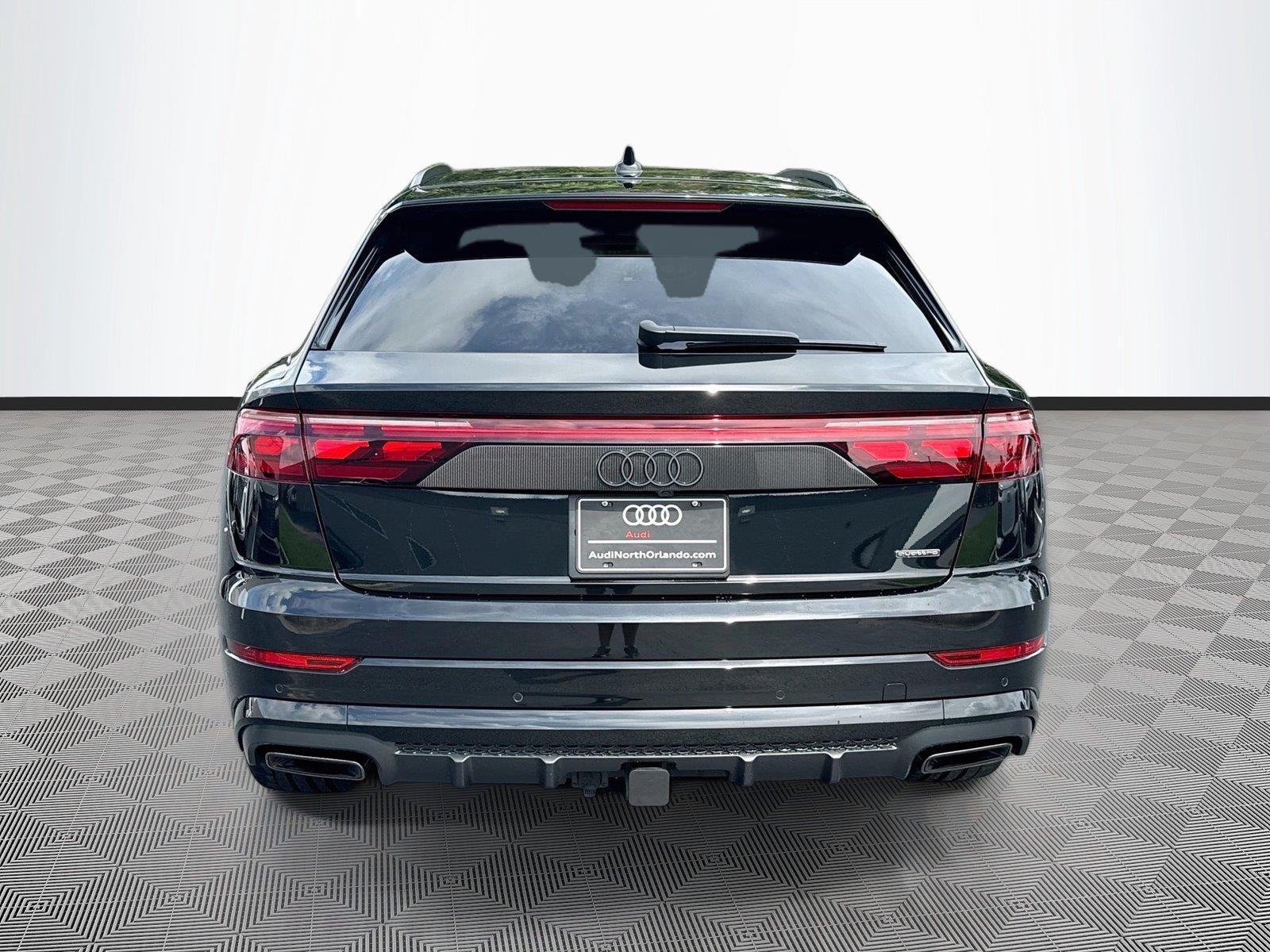 2026 Audi Q8 Prestige