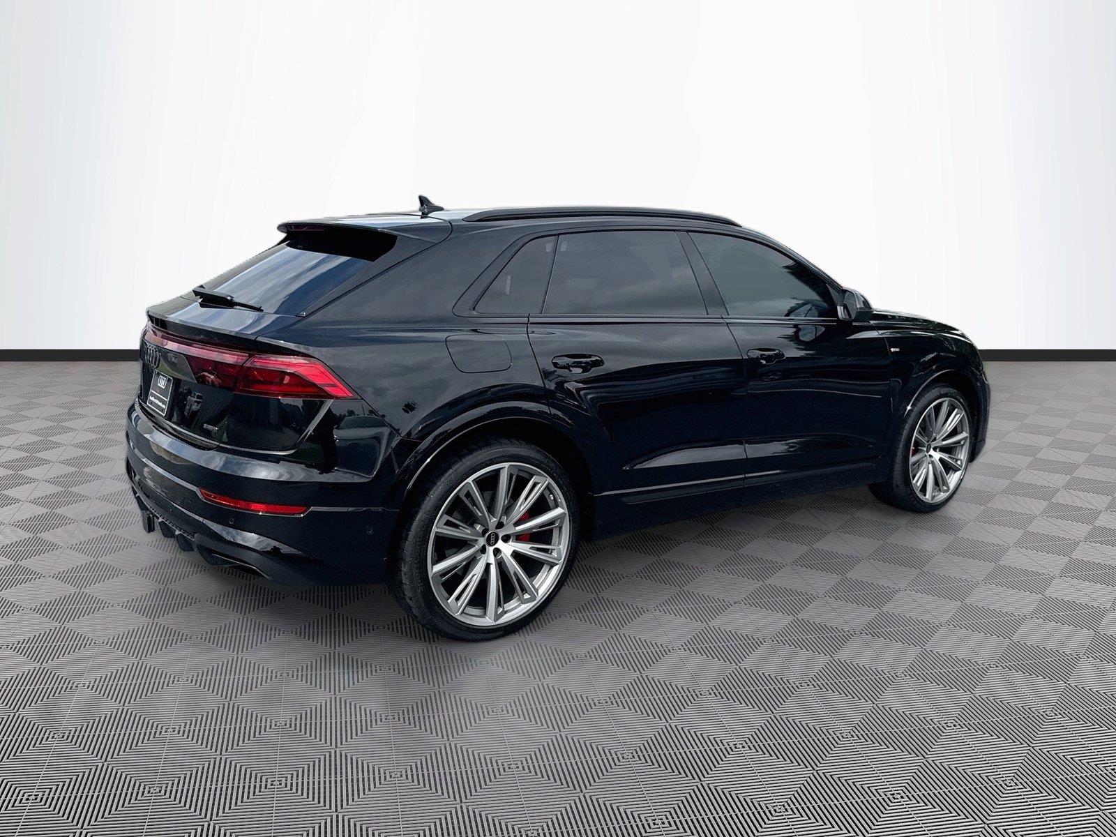 2026 Audi Q8 Prestige