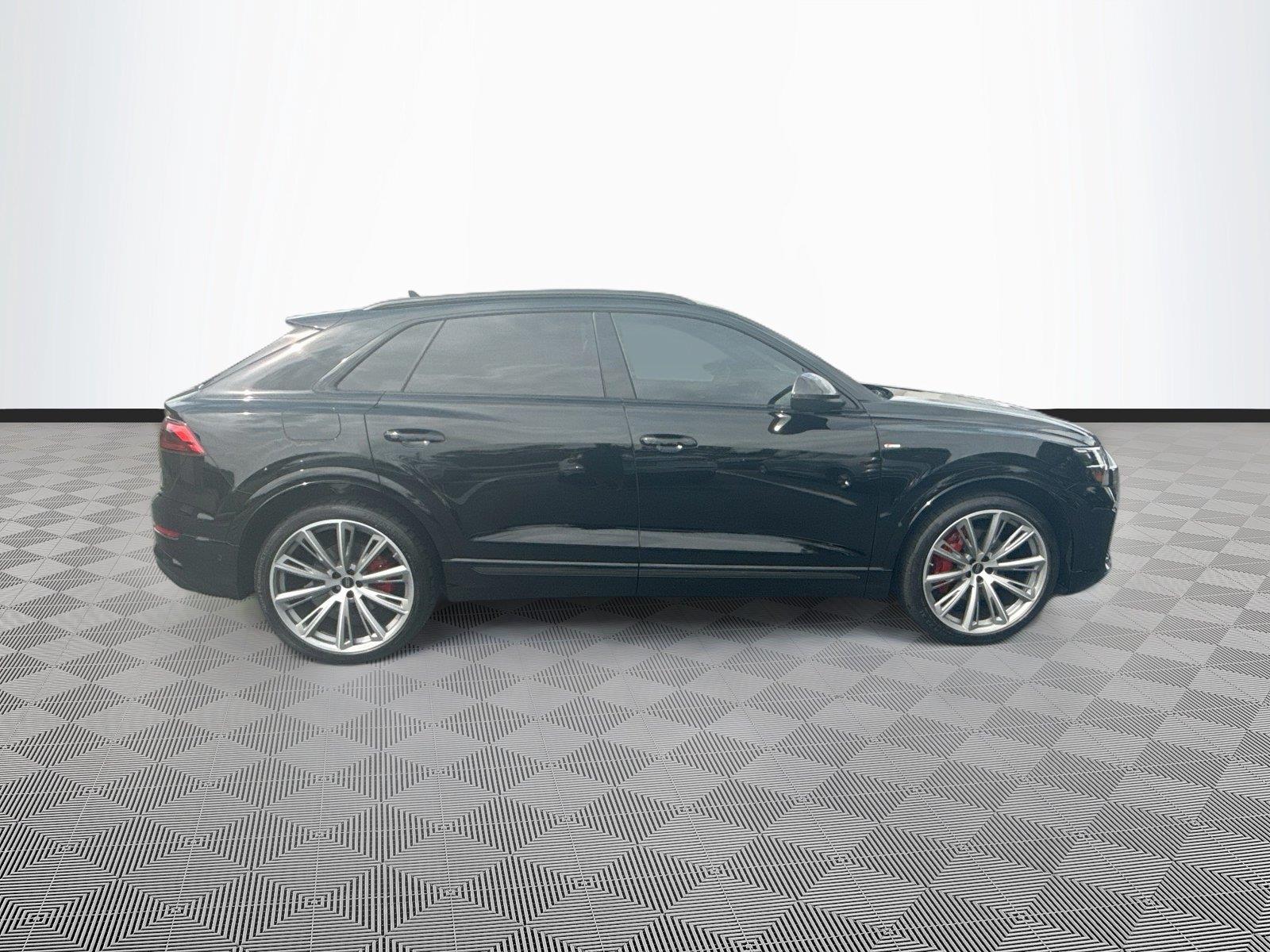 2026 Audi Q8 Prestige