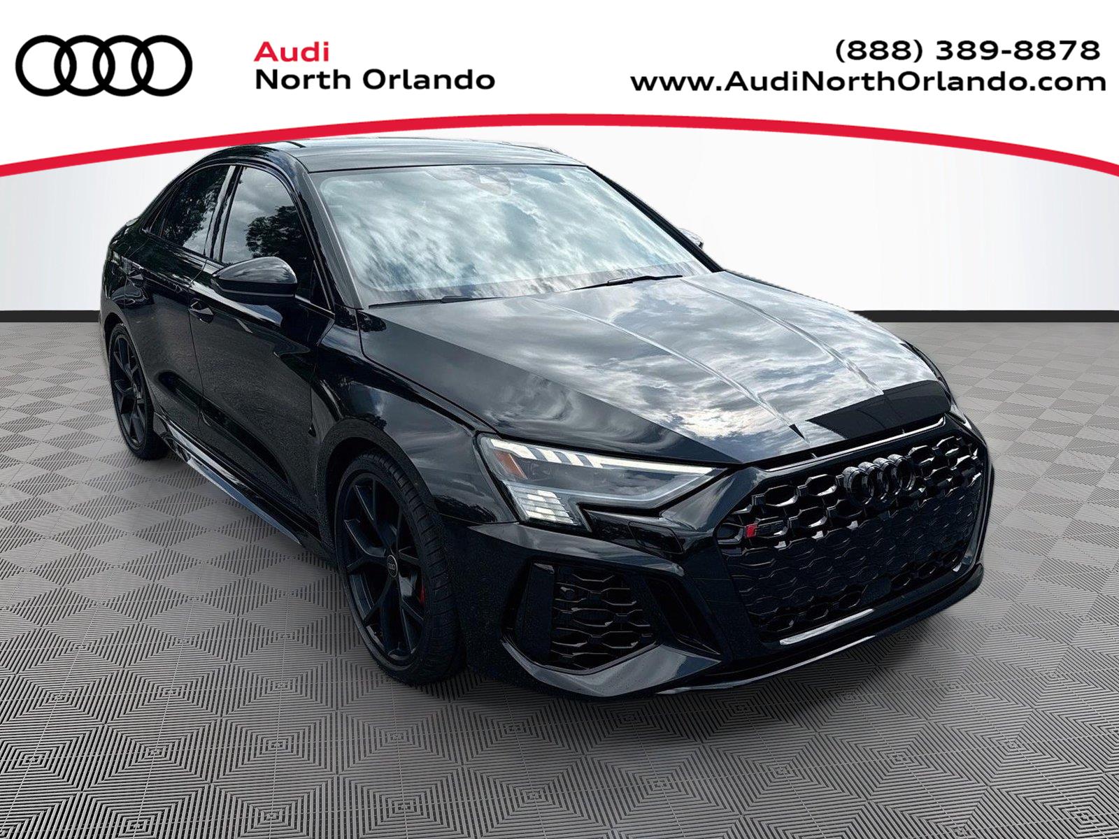 2024 Audi RS 3
