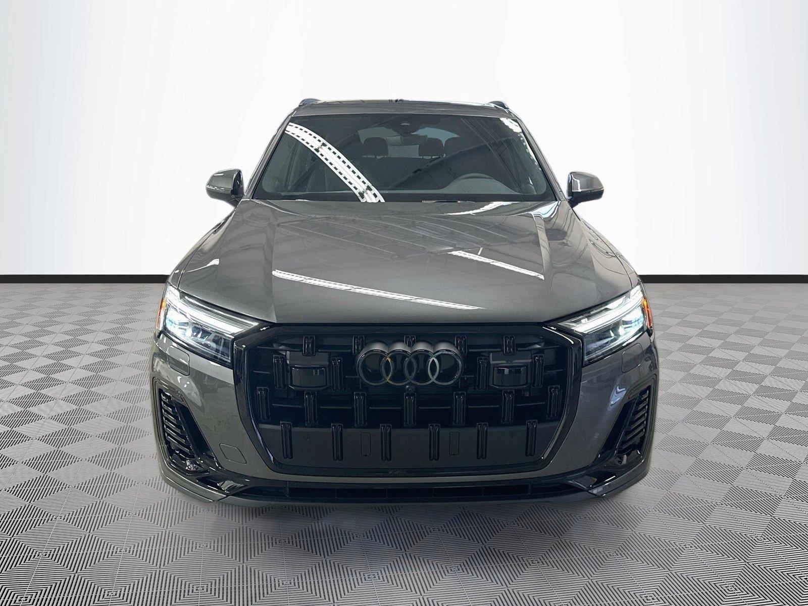 2026 Audi Q7 Premium Plus