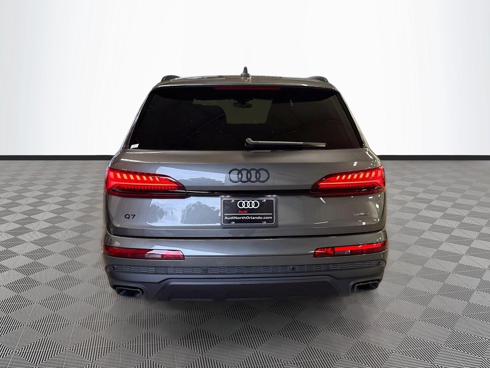 2026 Audi Q7 Premium Plus
