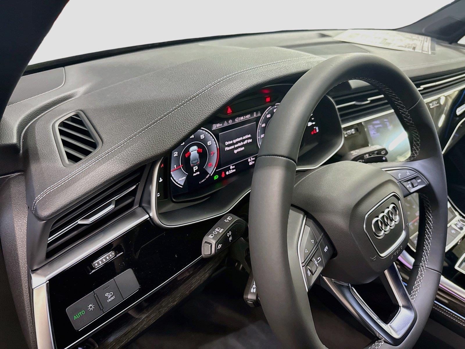 2026 Audi Q7 Premium Plus