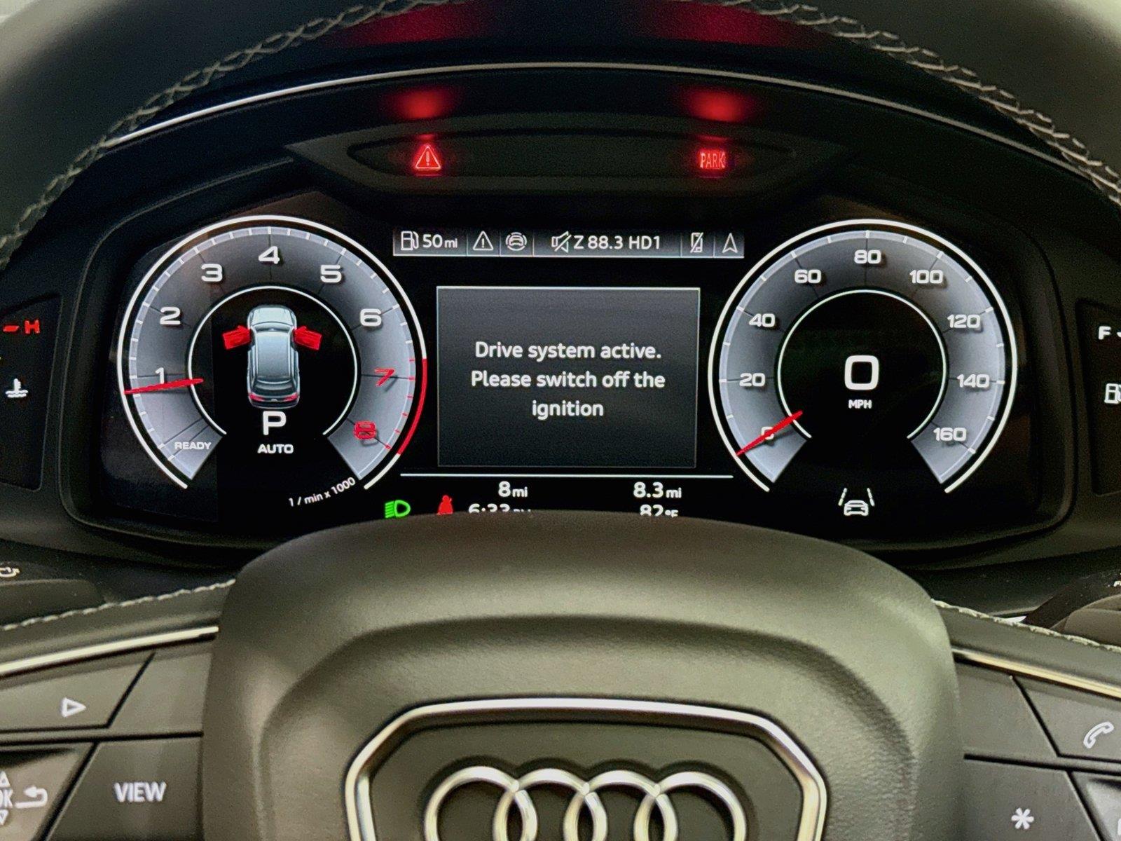 2026 Audi Q7 Premium Plus