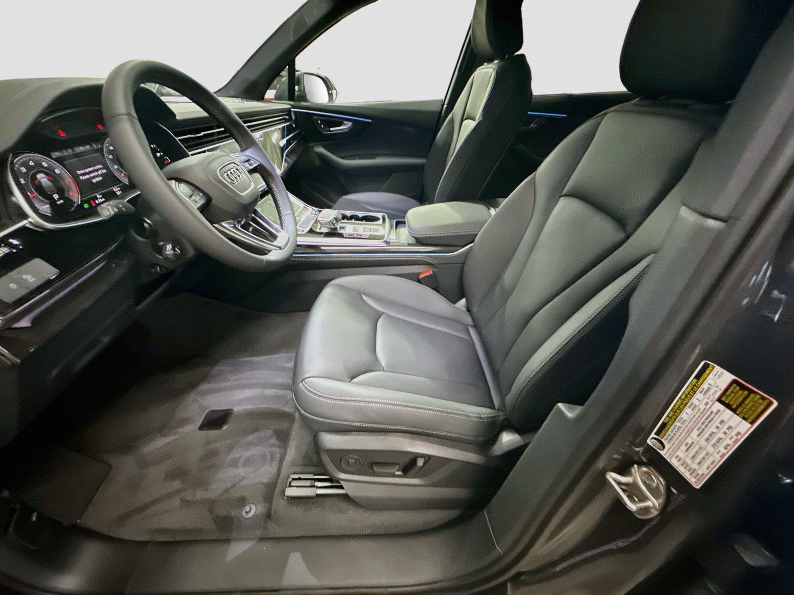 2026 Audi Q7 Premium Plus