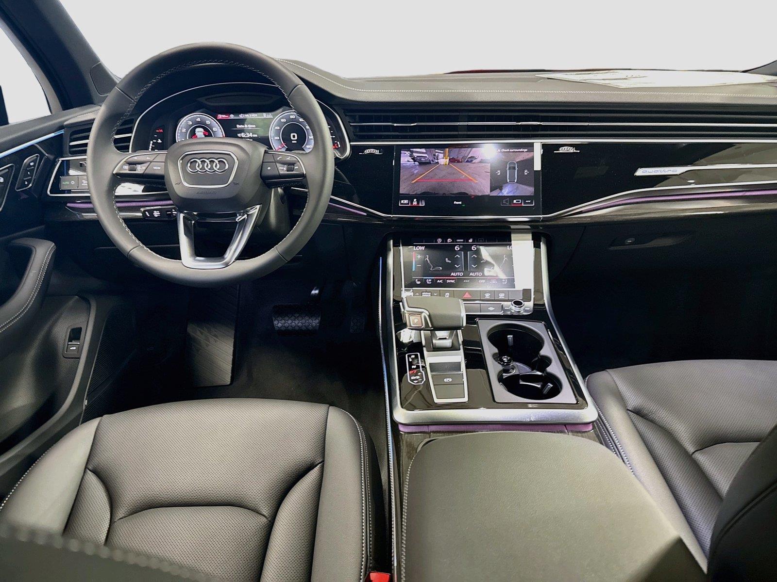 2026 Audi Q7 Premium Plus