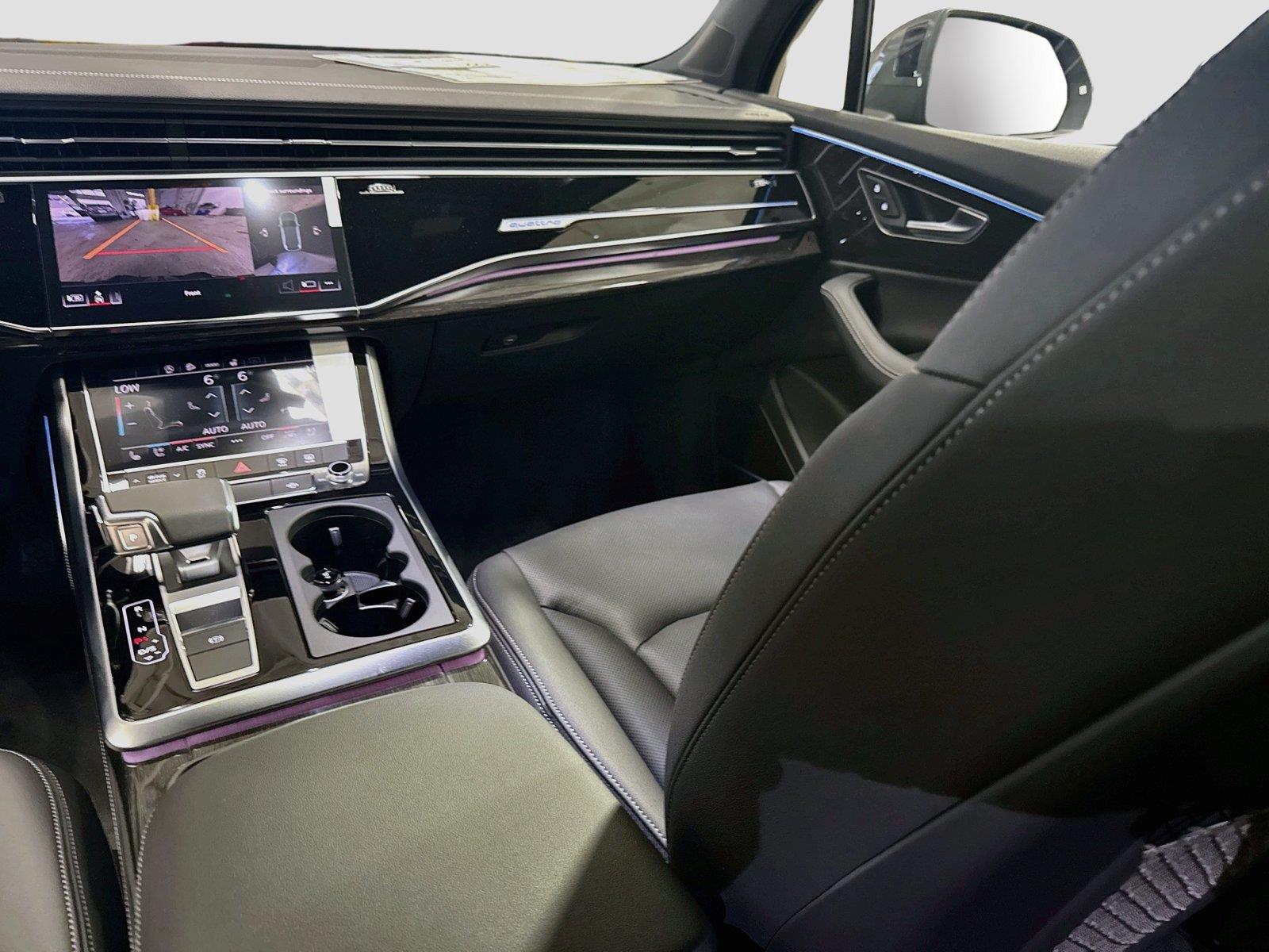 2026 Audi Q7 Premium Plus
