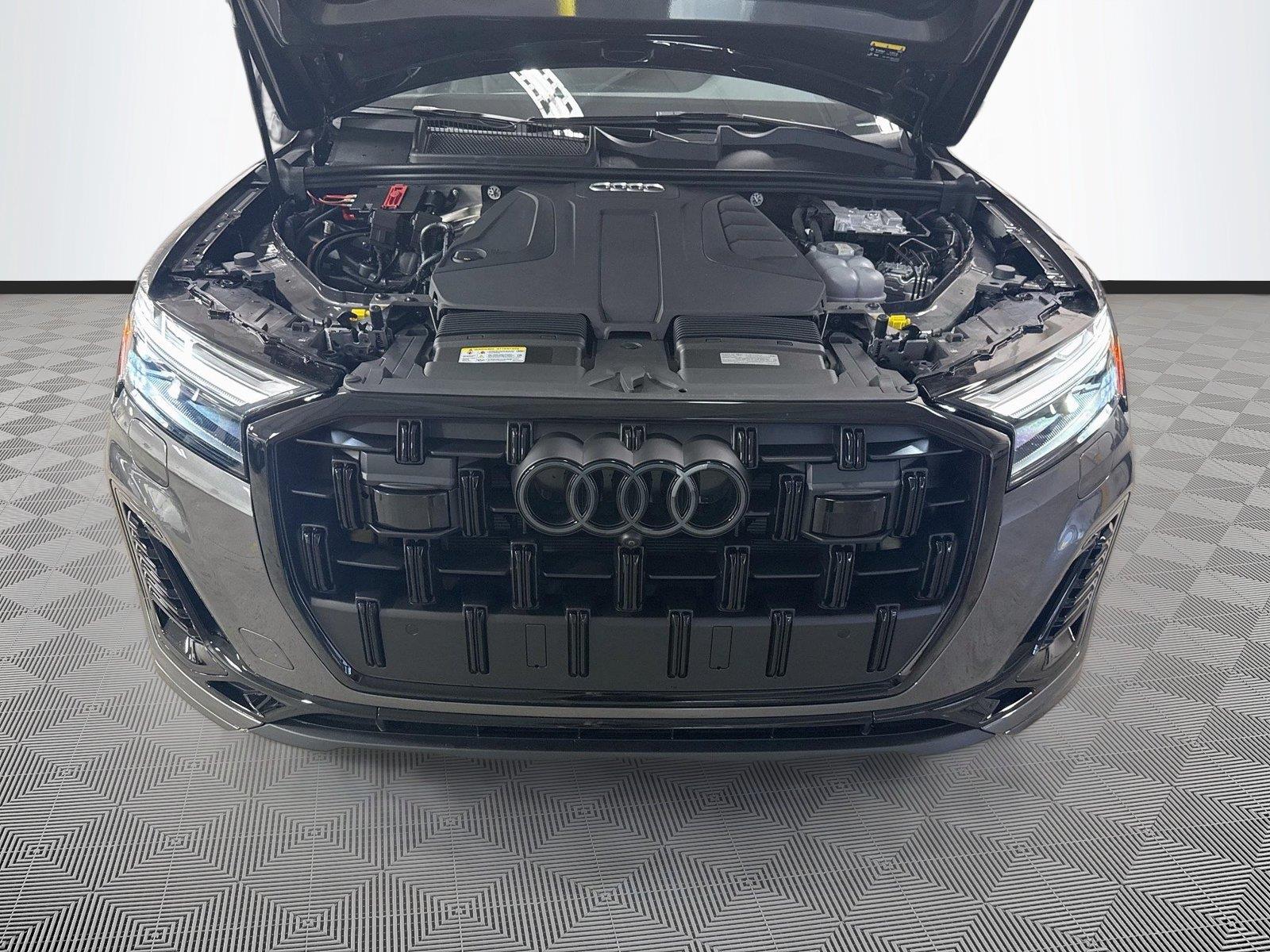2026 Audi Q7 Premium Plus