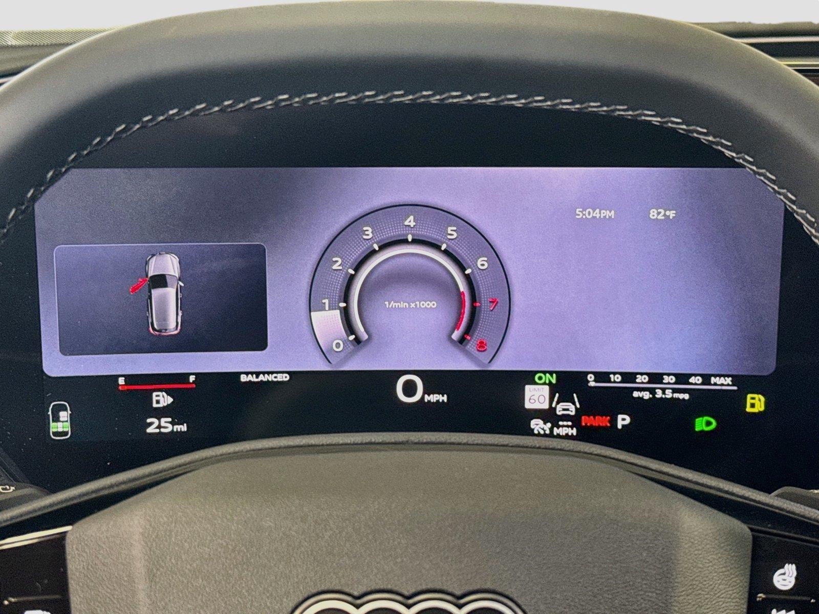 2026 Audi SQ5 Premium Plus
