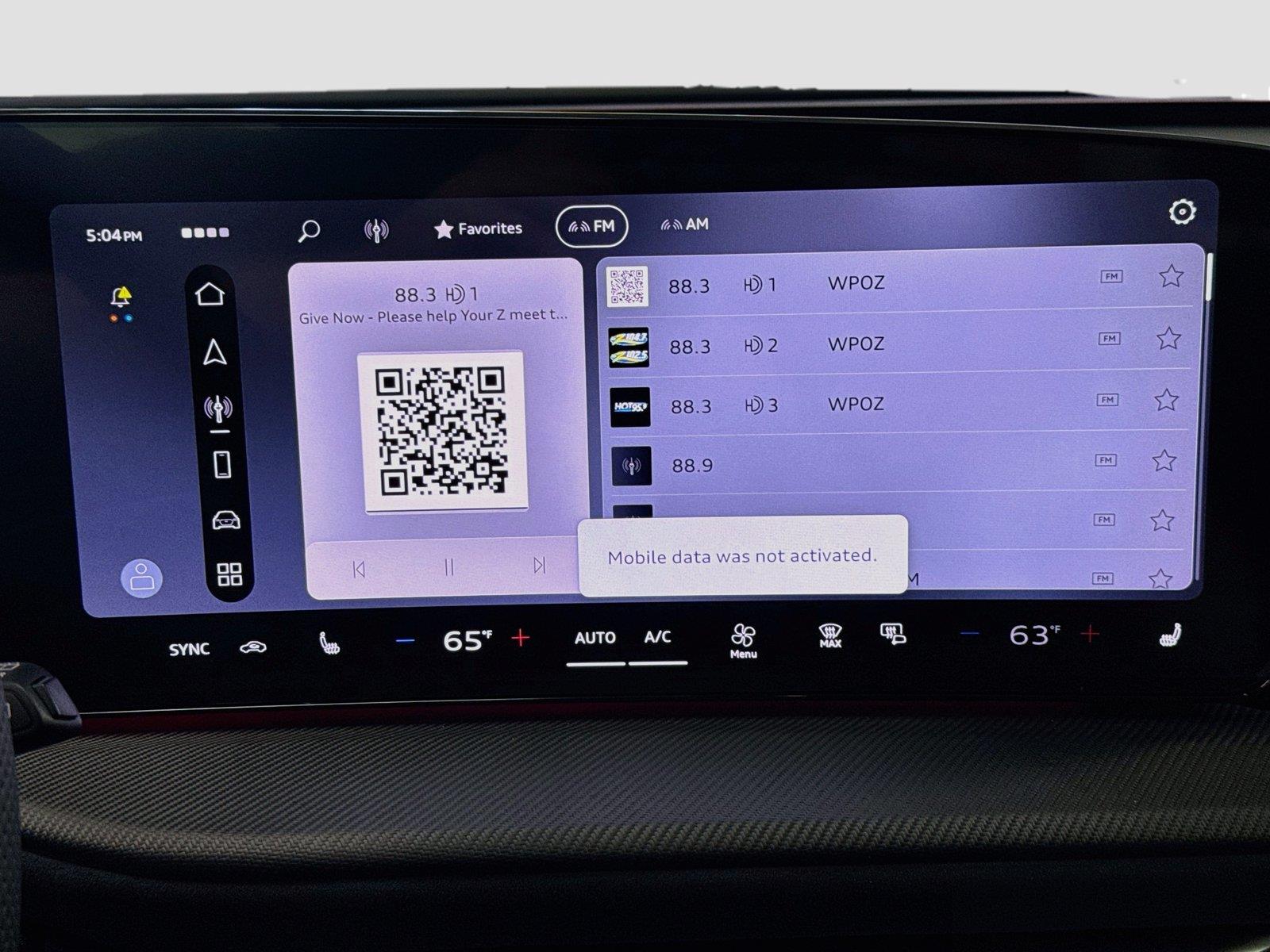 2026 Audi SQ5 Premium Plus