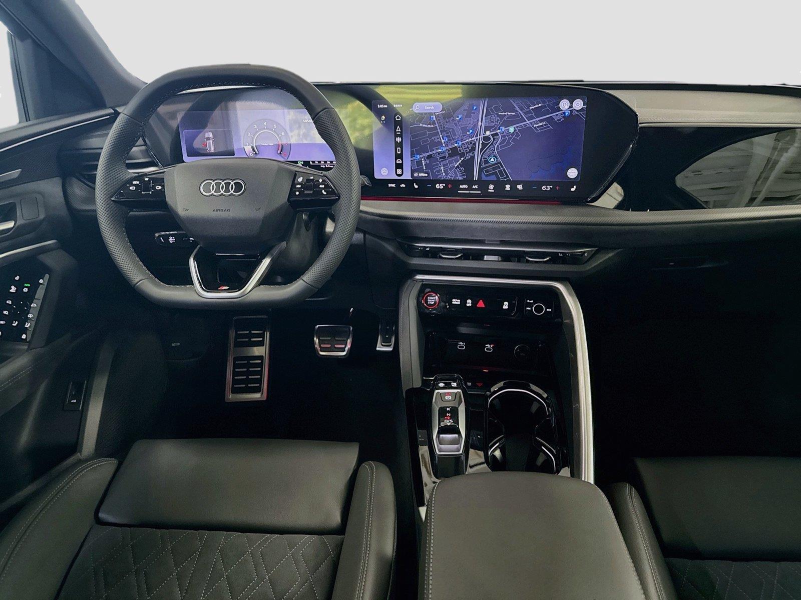2026 Audi SQ5 Premium Plus