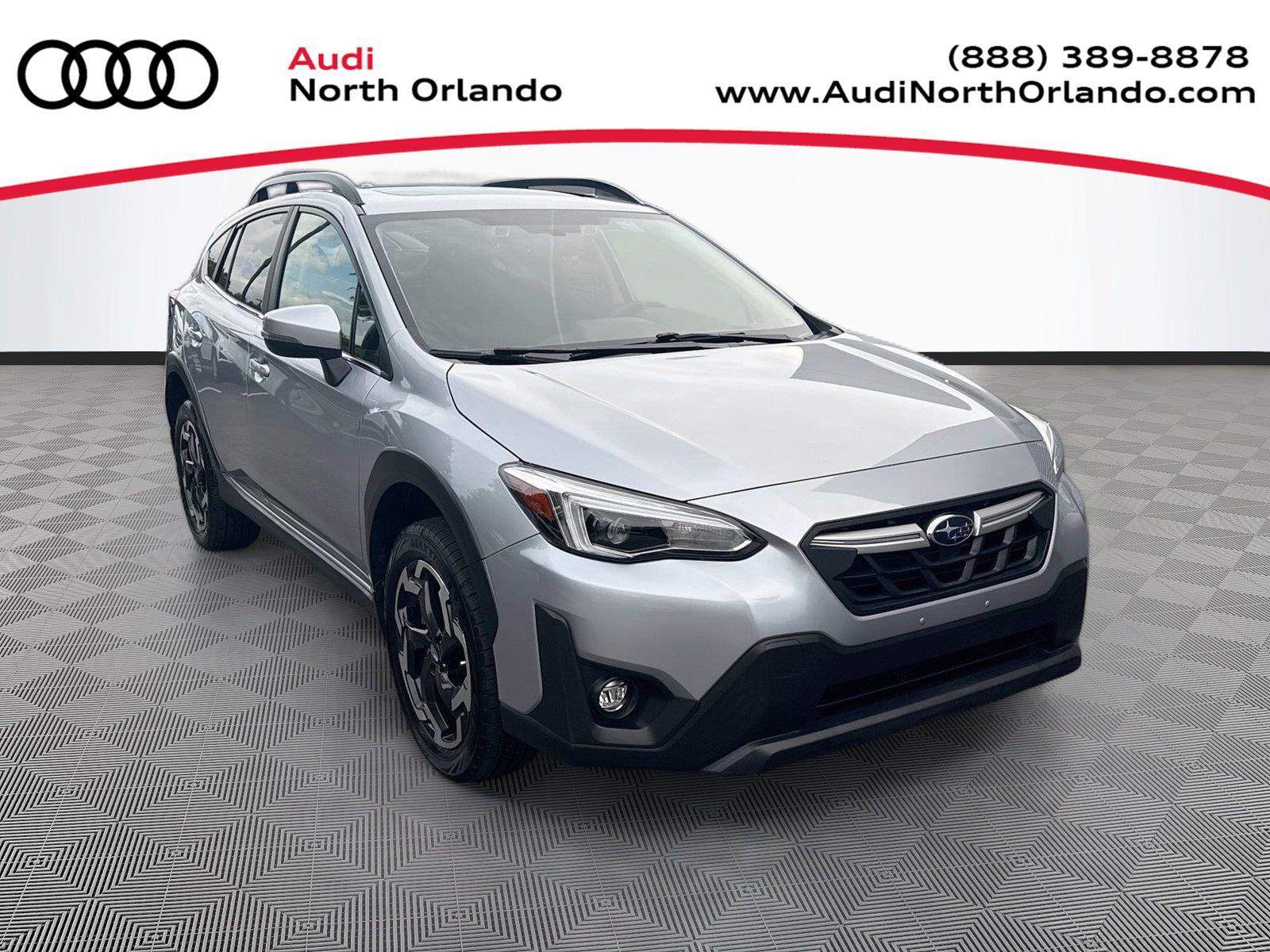 2022 Subaru Crosstrek Limited