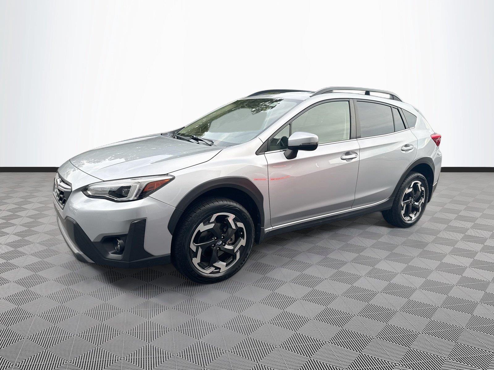 2022 Subaru Crosstrek Limited