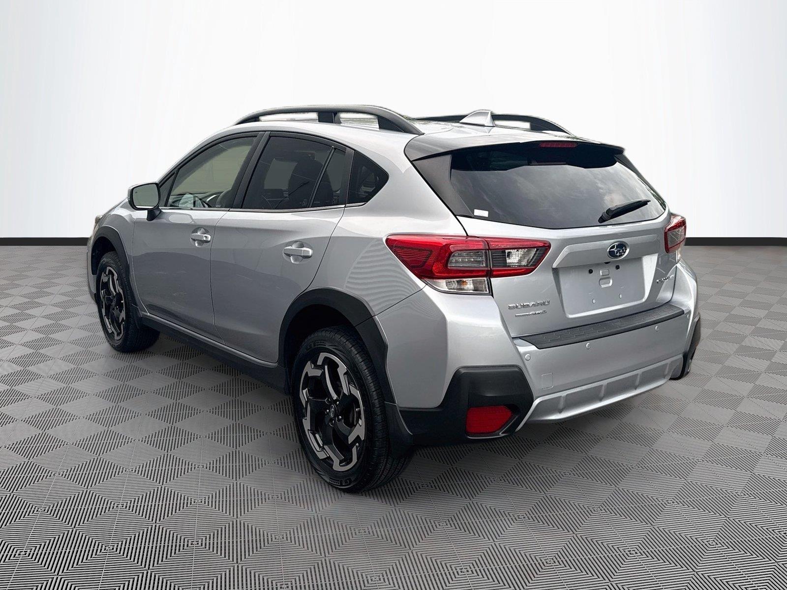 2022 Subaru Crosstrek Limited