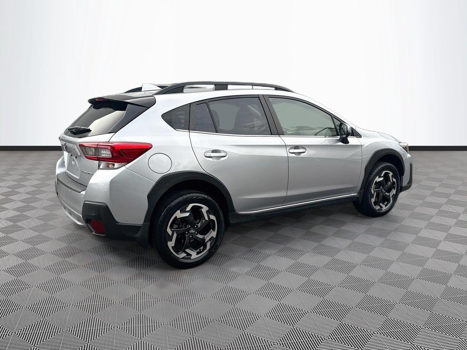 2022 Subaru Crosstrek Limited